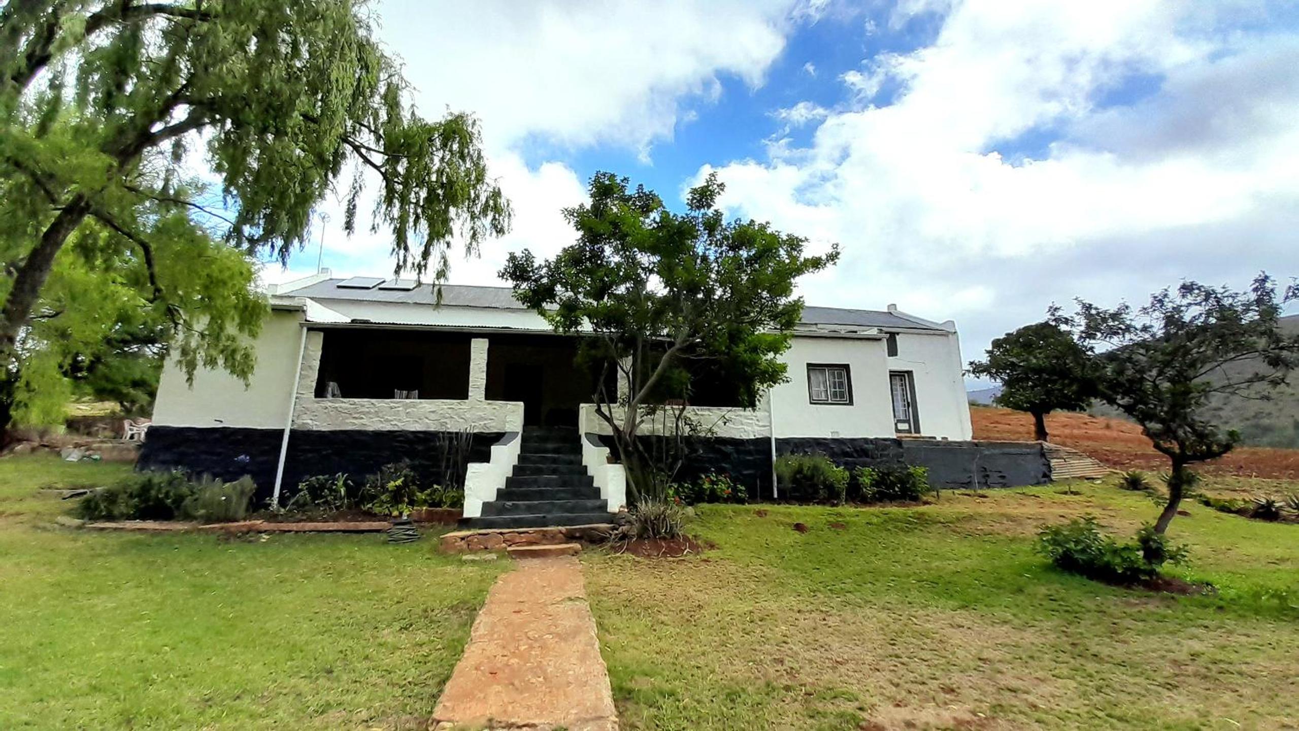 Four-Bedroom House photo 3