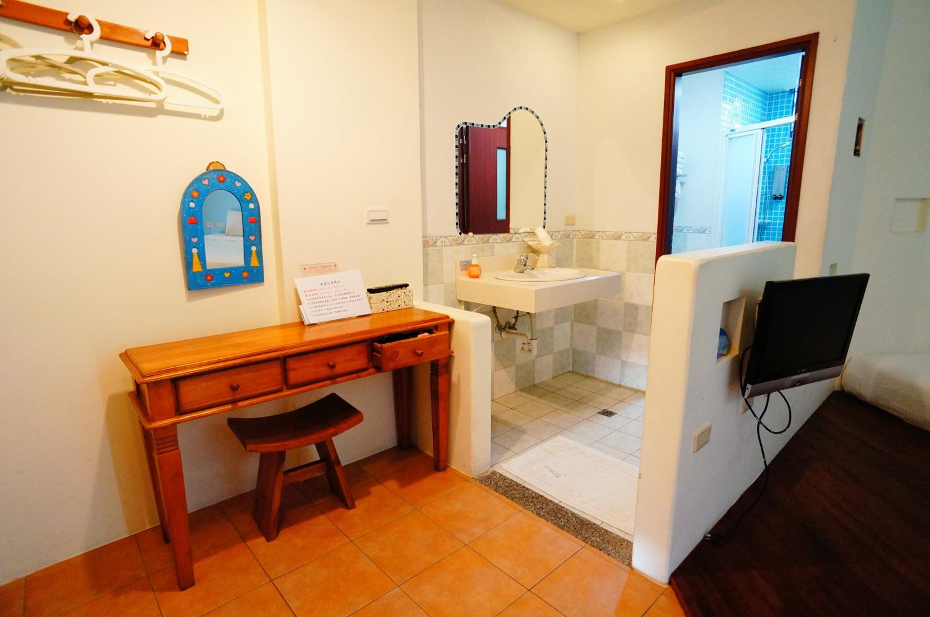 Japanese-Style Quadruple Room photo 3