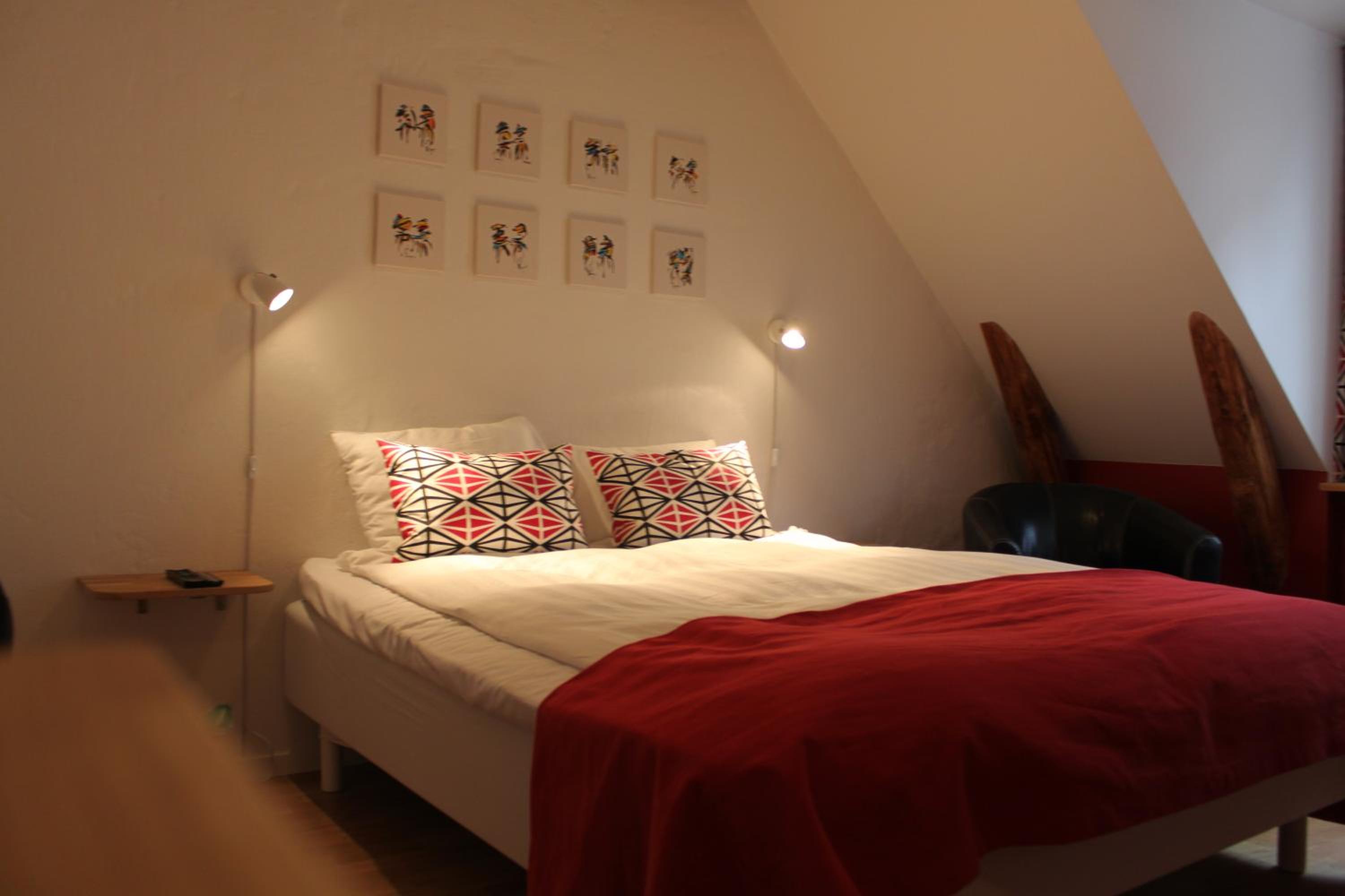 Double Room (63 in Bed) photo 1