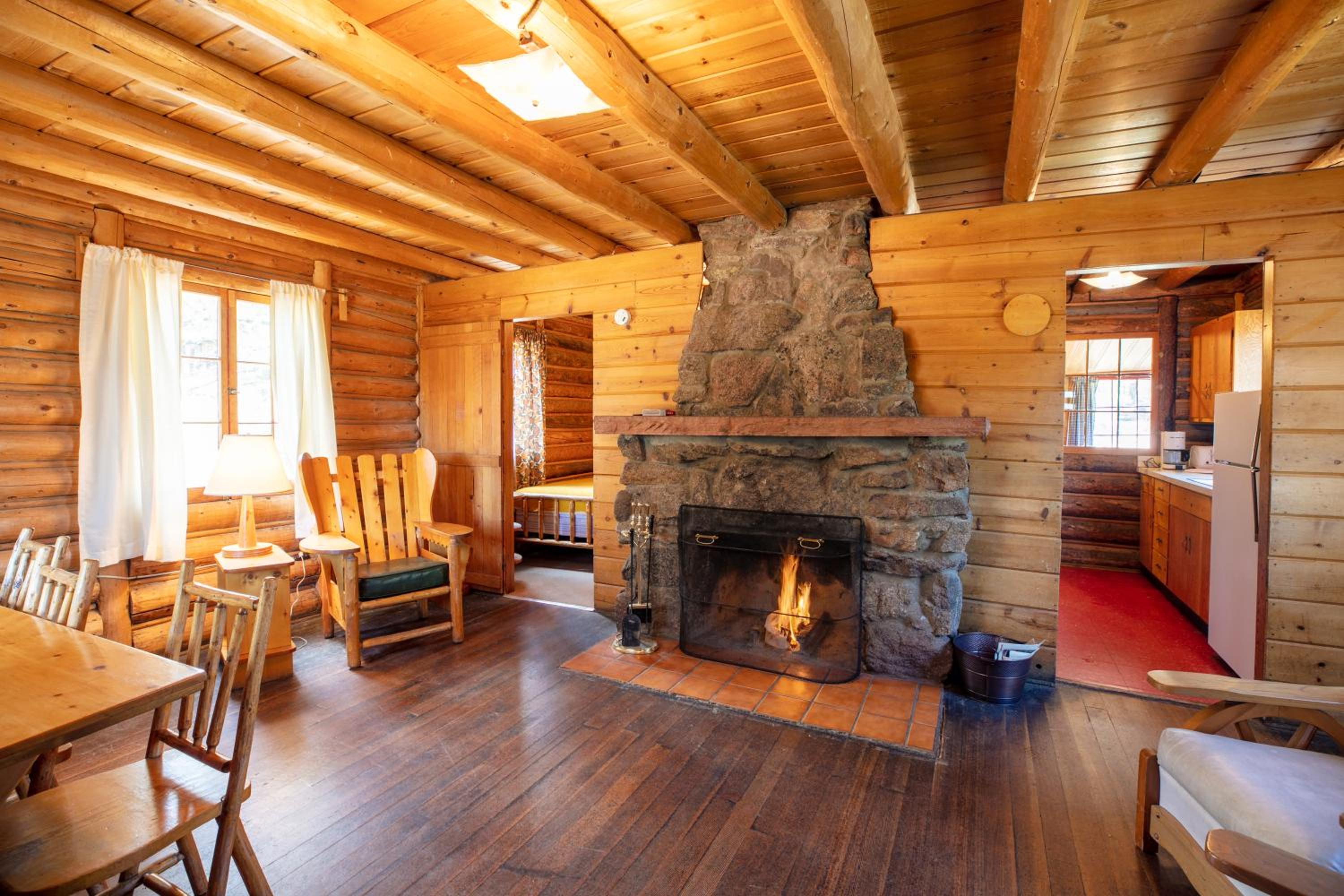 Pines Cabin - No Pets photo 1