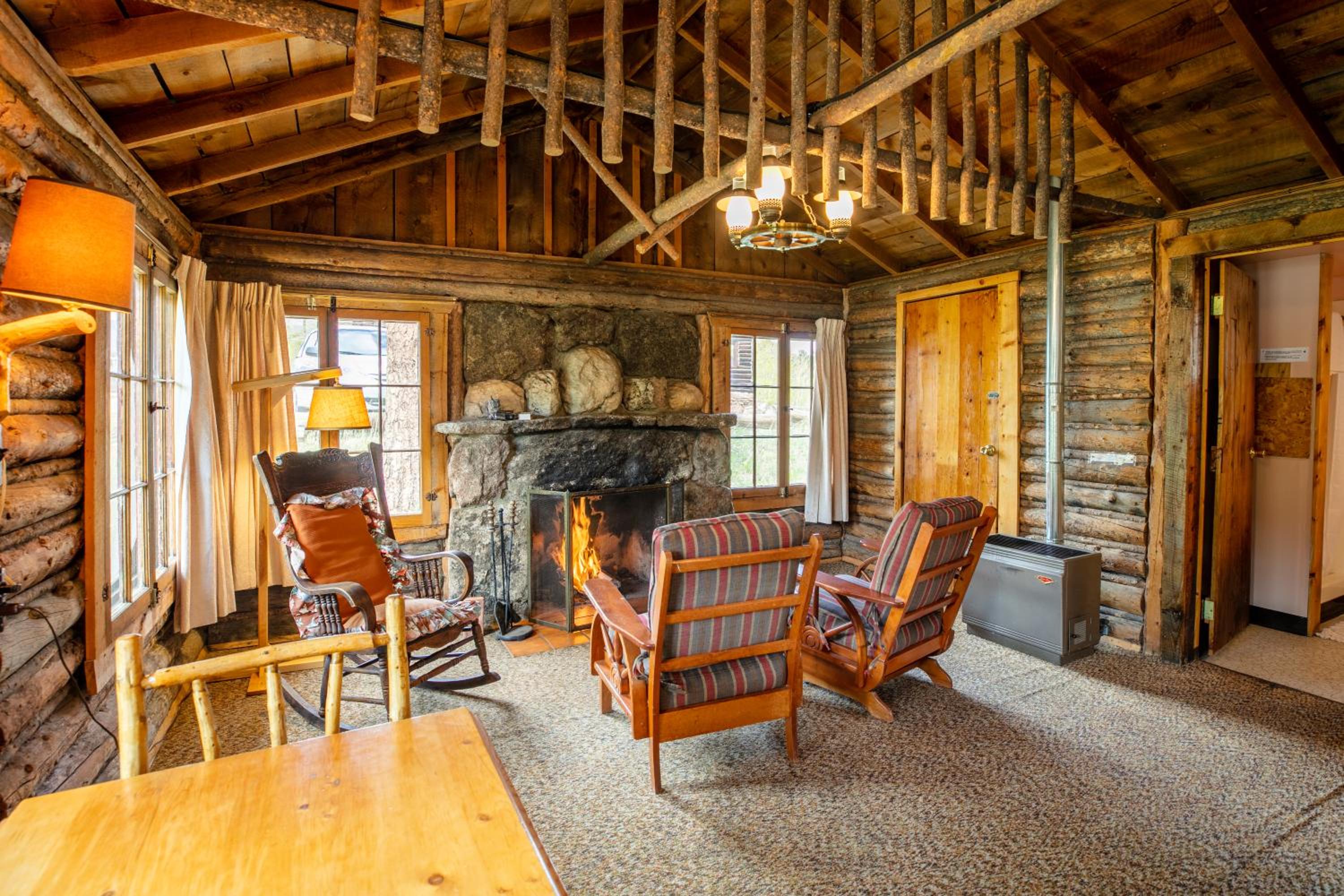 Mt. View Cabin - No Pets photo 2
