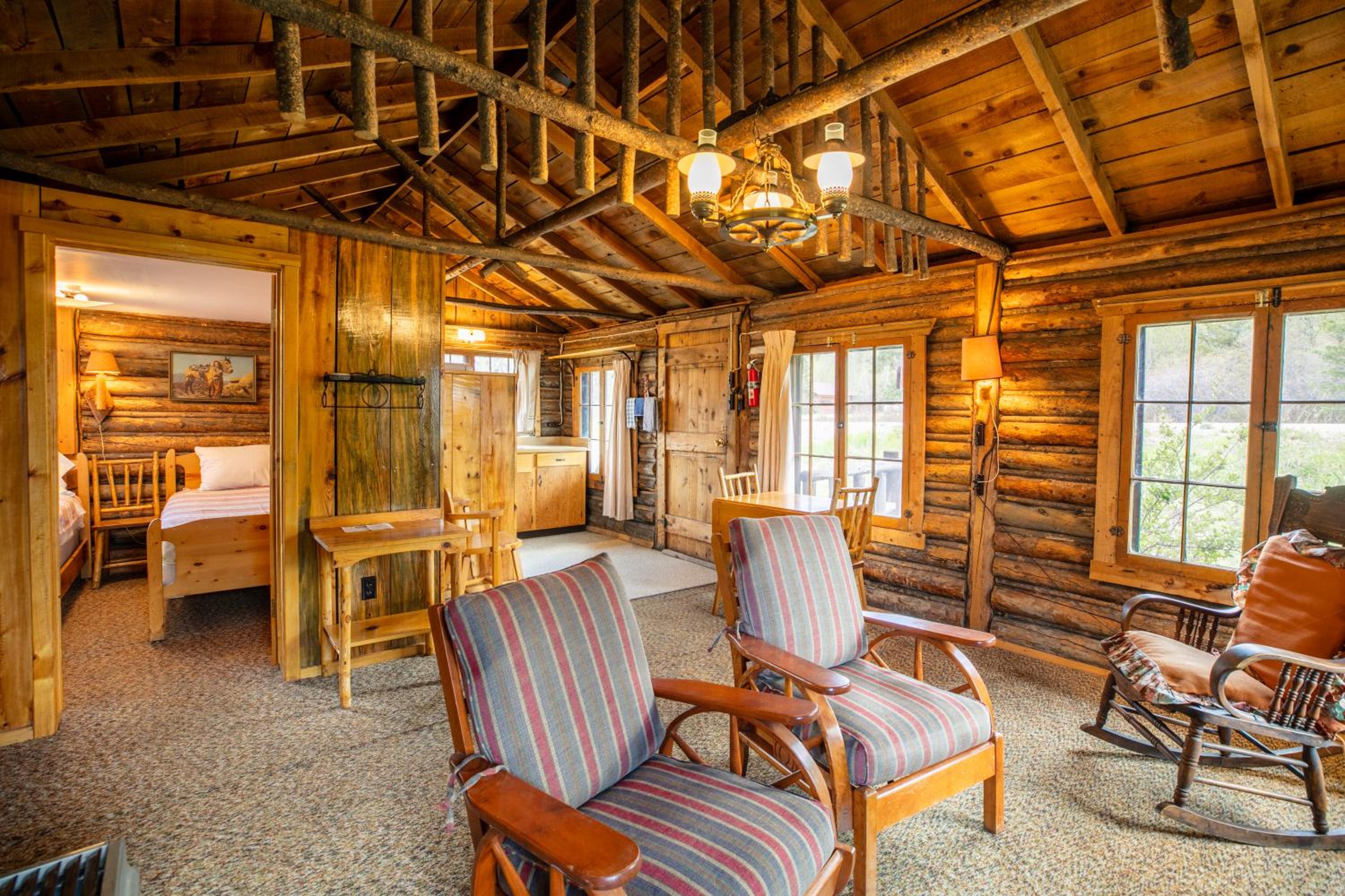 Mt. View Cabin - No Pets photo 1