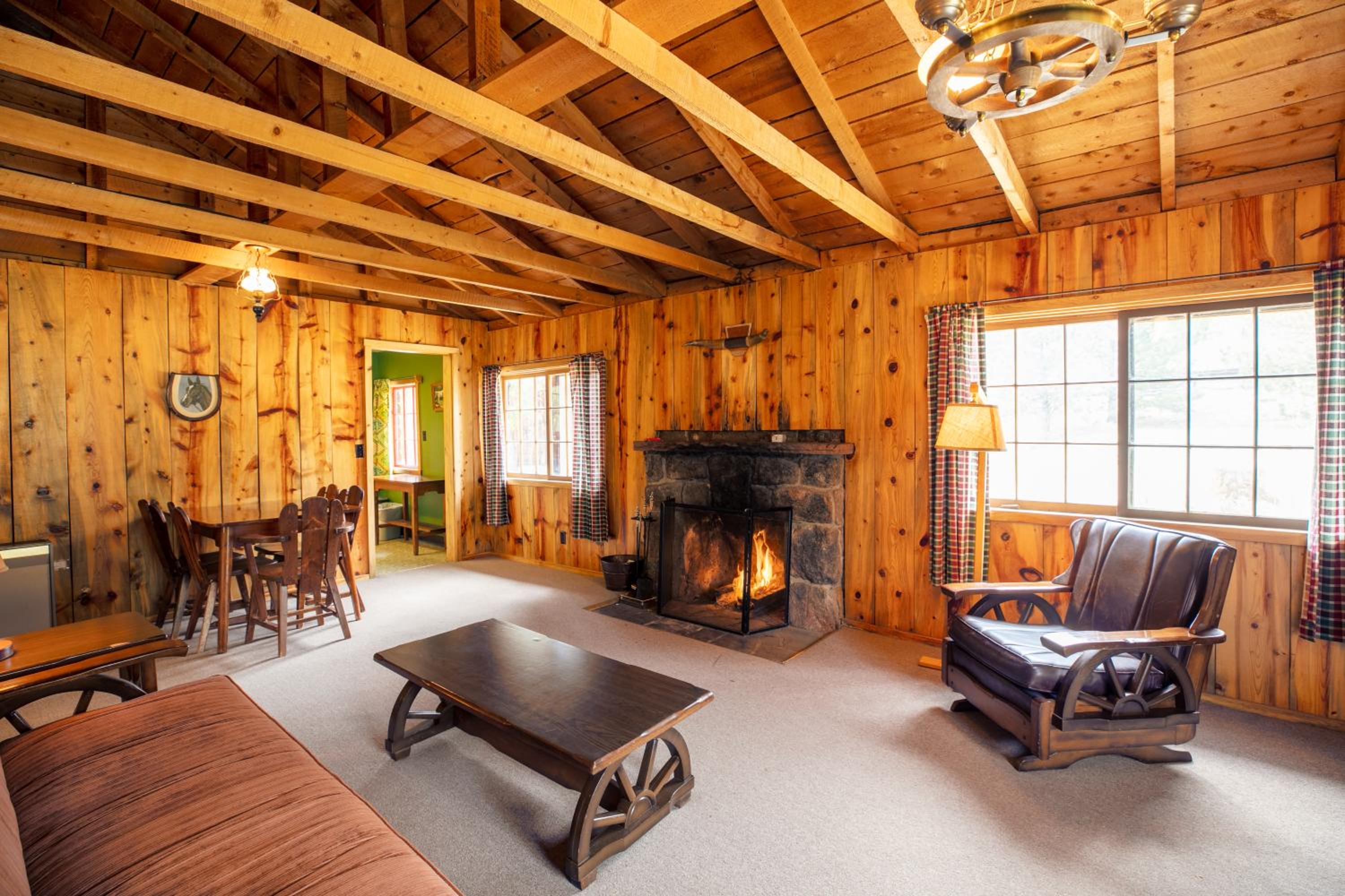 Gentian Cabin - No Pets photo 1
