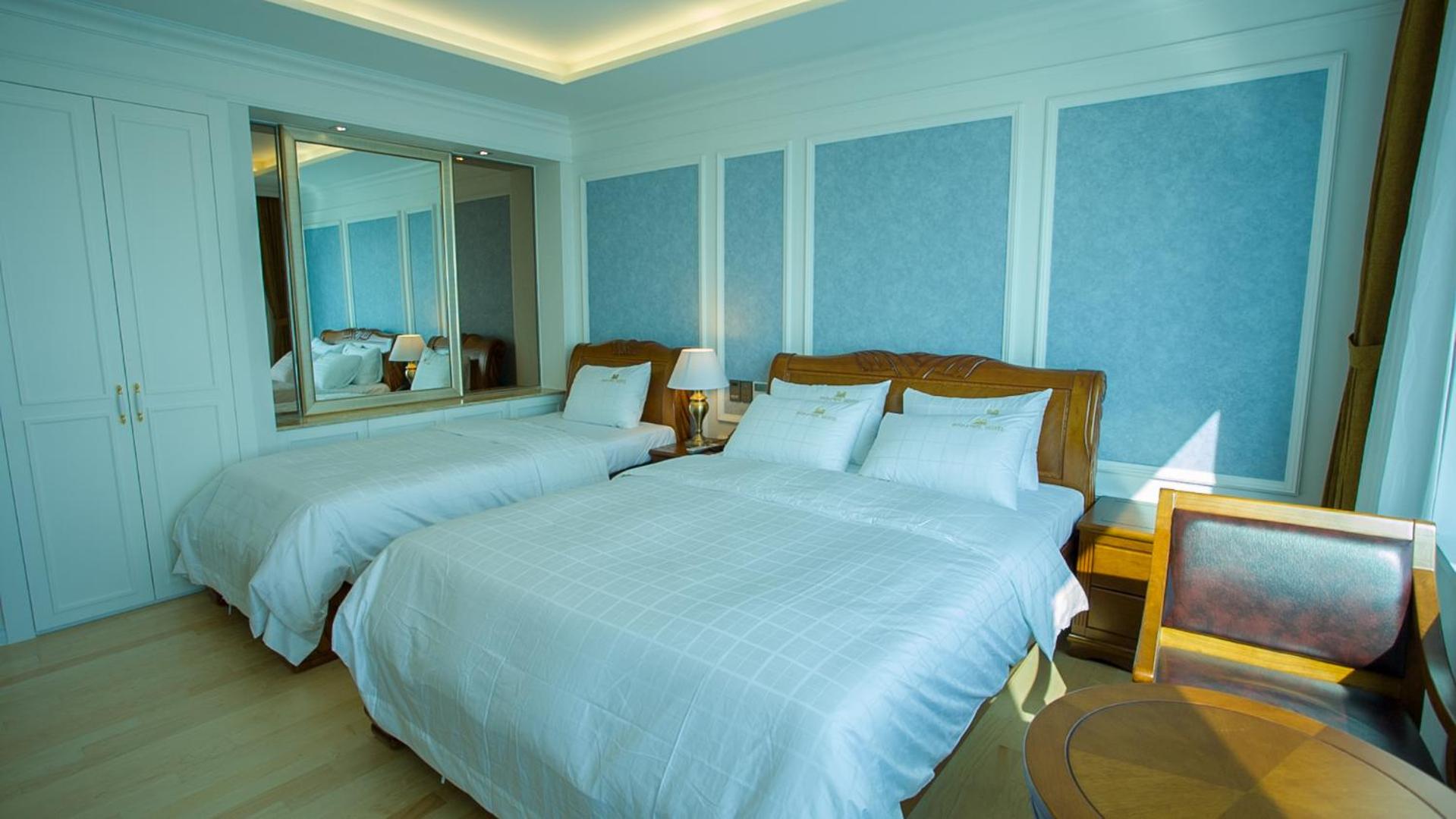 Deluxe Twin Room photo 3