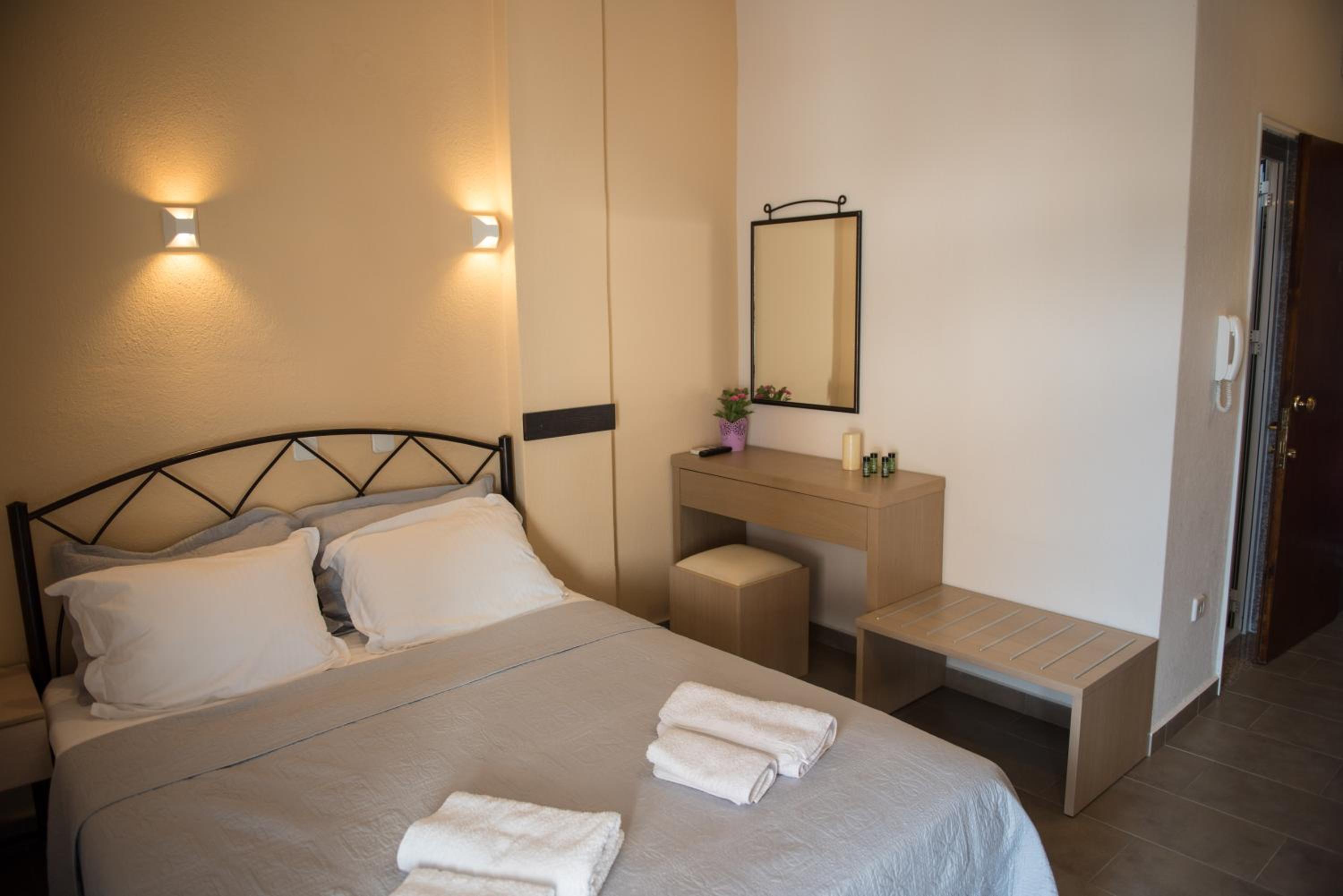 Triple Room with Balcony