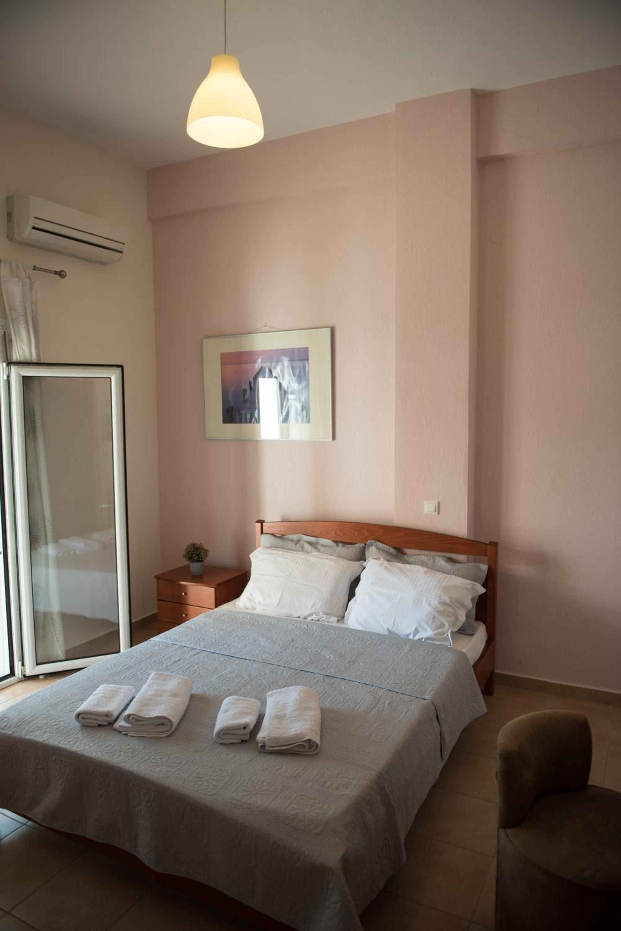 Triple Room with City View