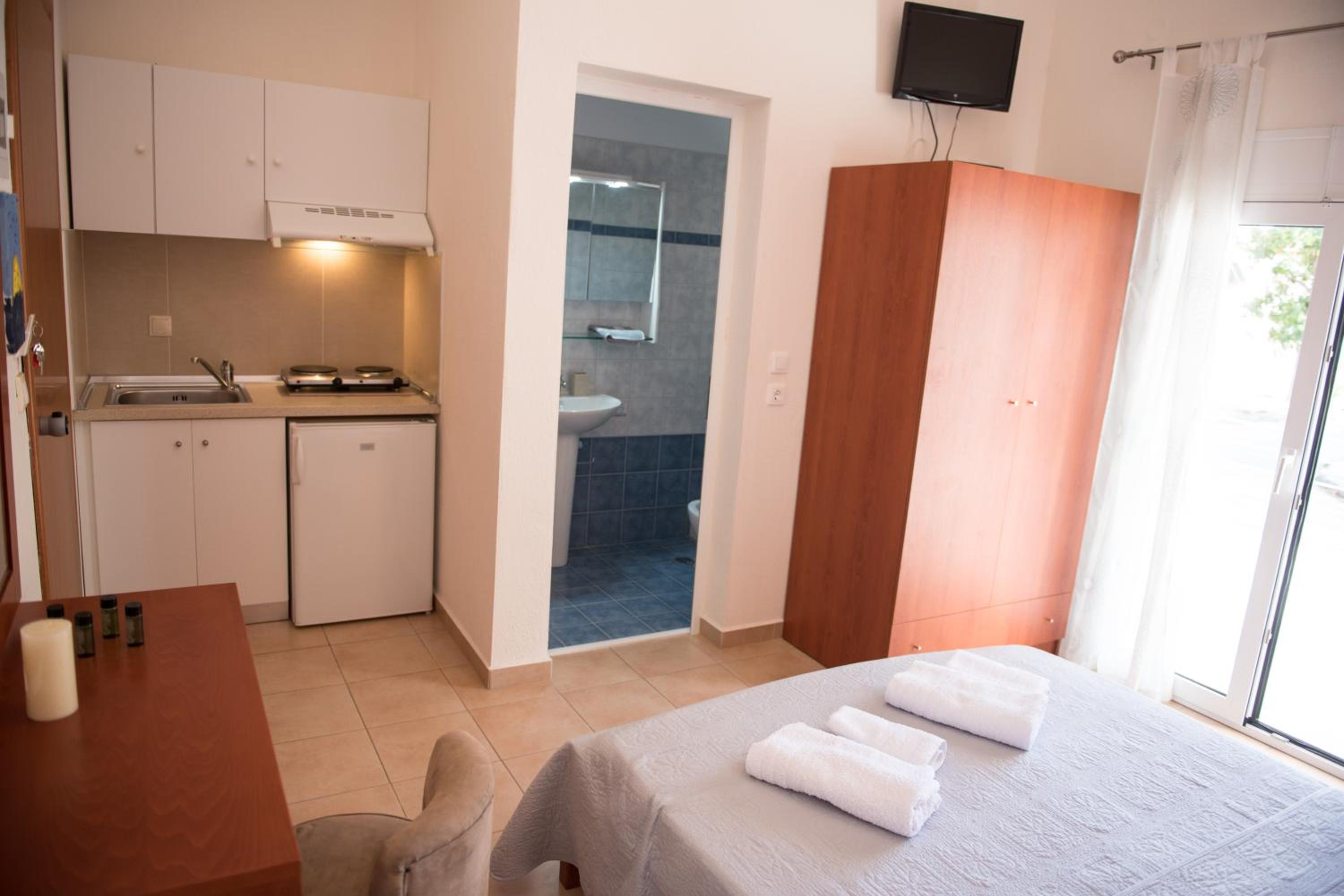 Double Room with Balcony