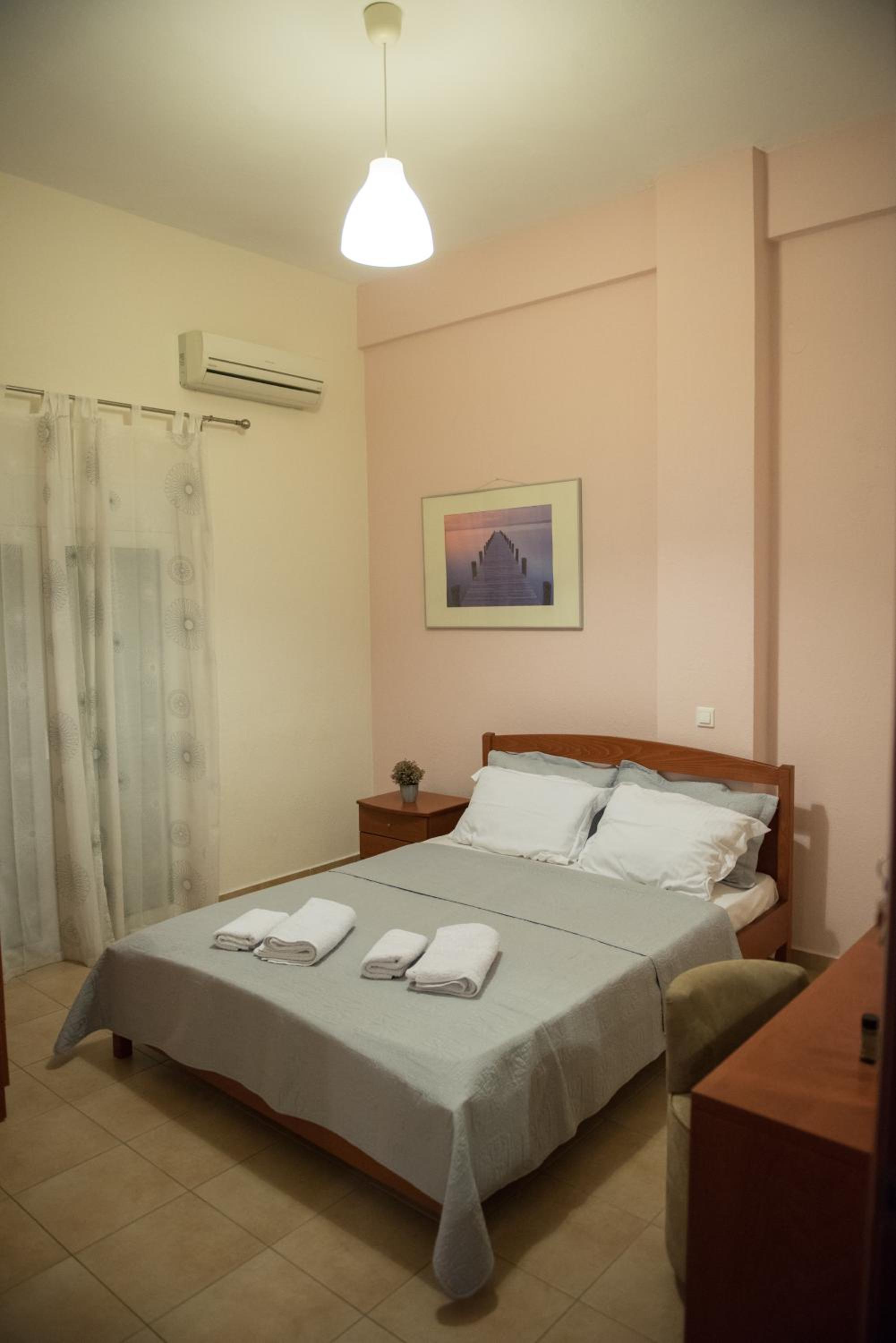 Triple Room with City View