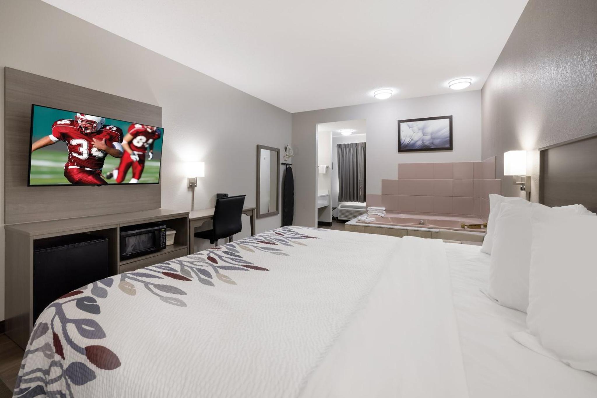 Superior King Room with Spa Bath Non-Smoking - Photo 4