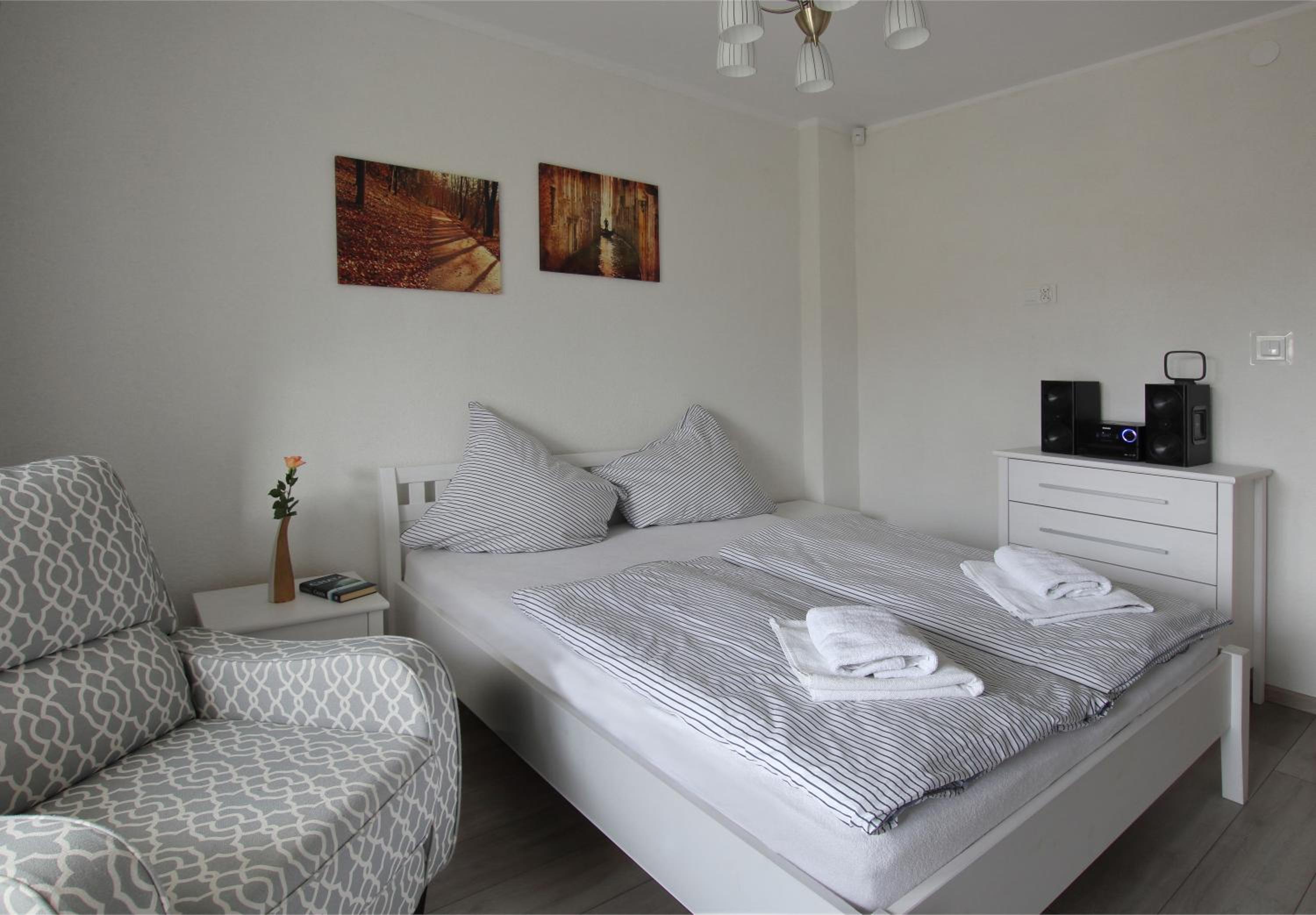 Family Suite with Balcony photo 3