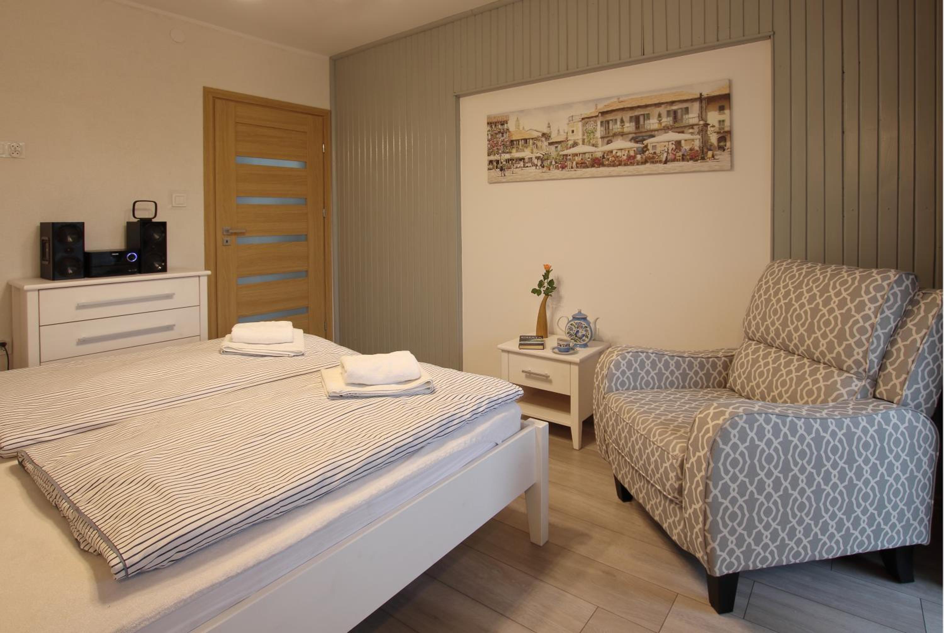 Family Suite with Balcony photo 2