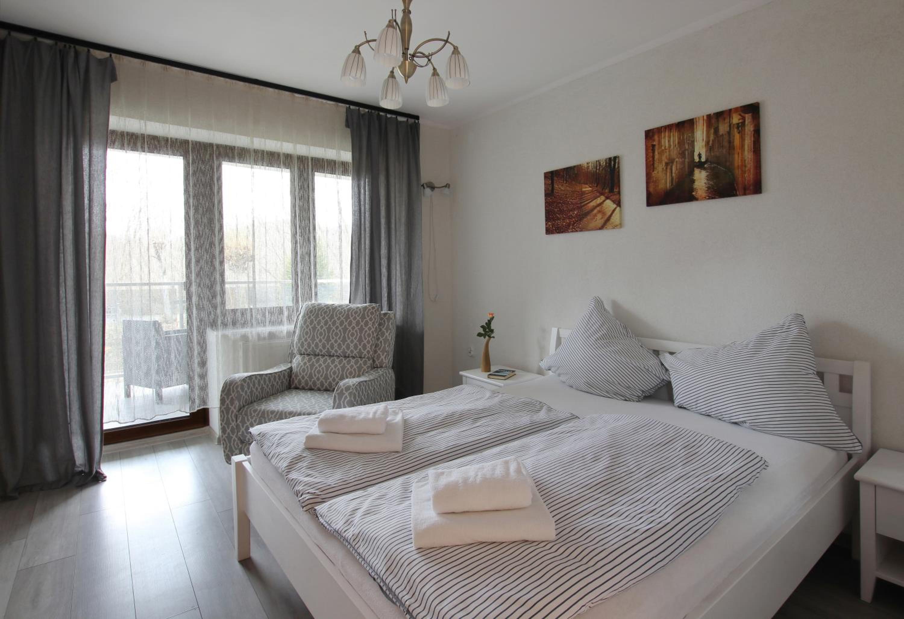 Family Suite with Balcony photo 1