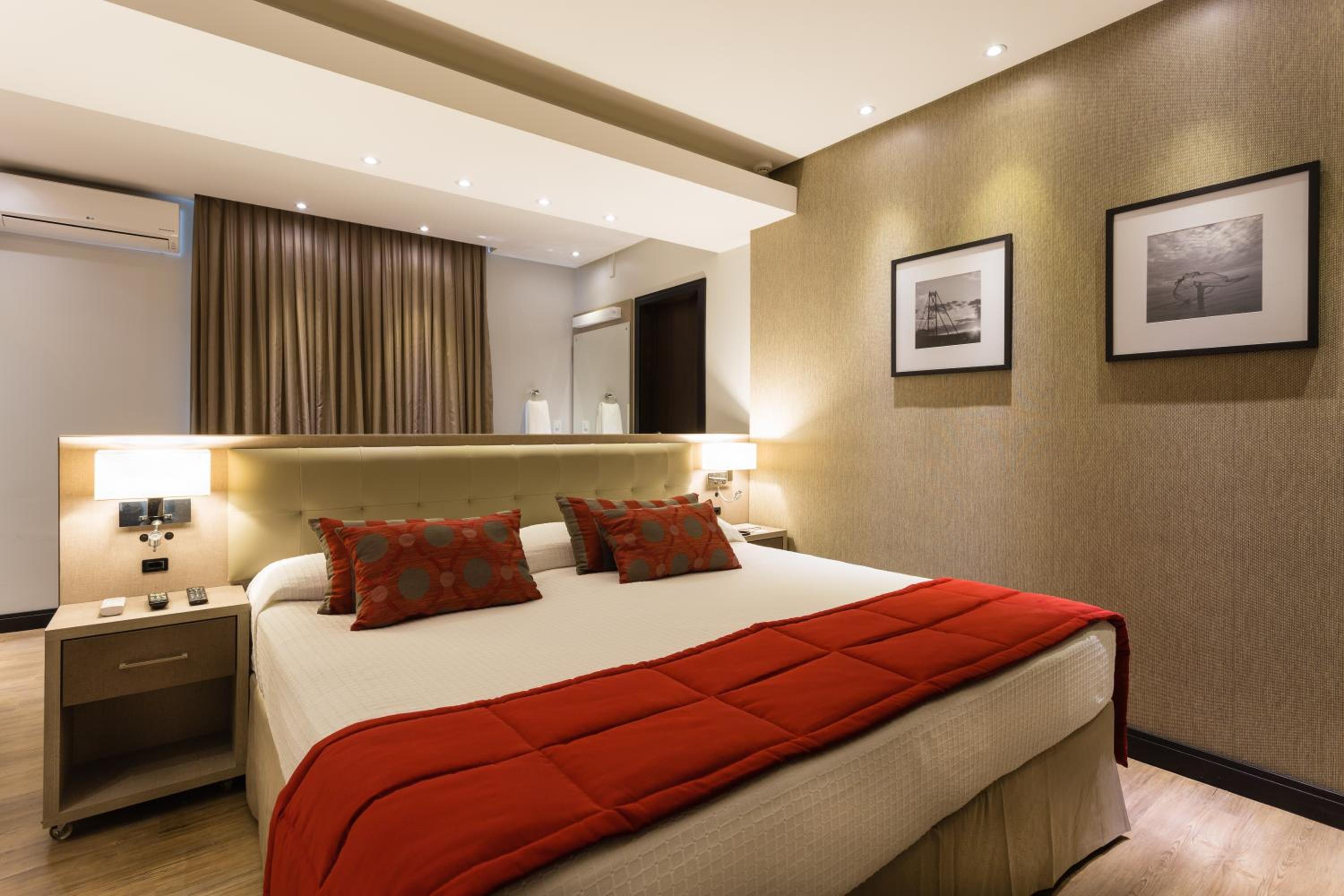 Premium Suite with Double bed