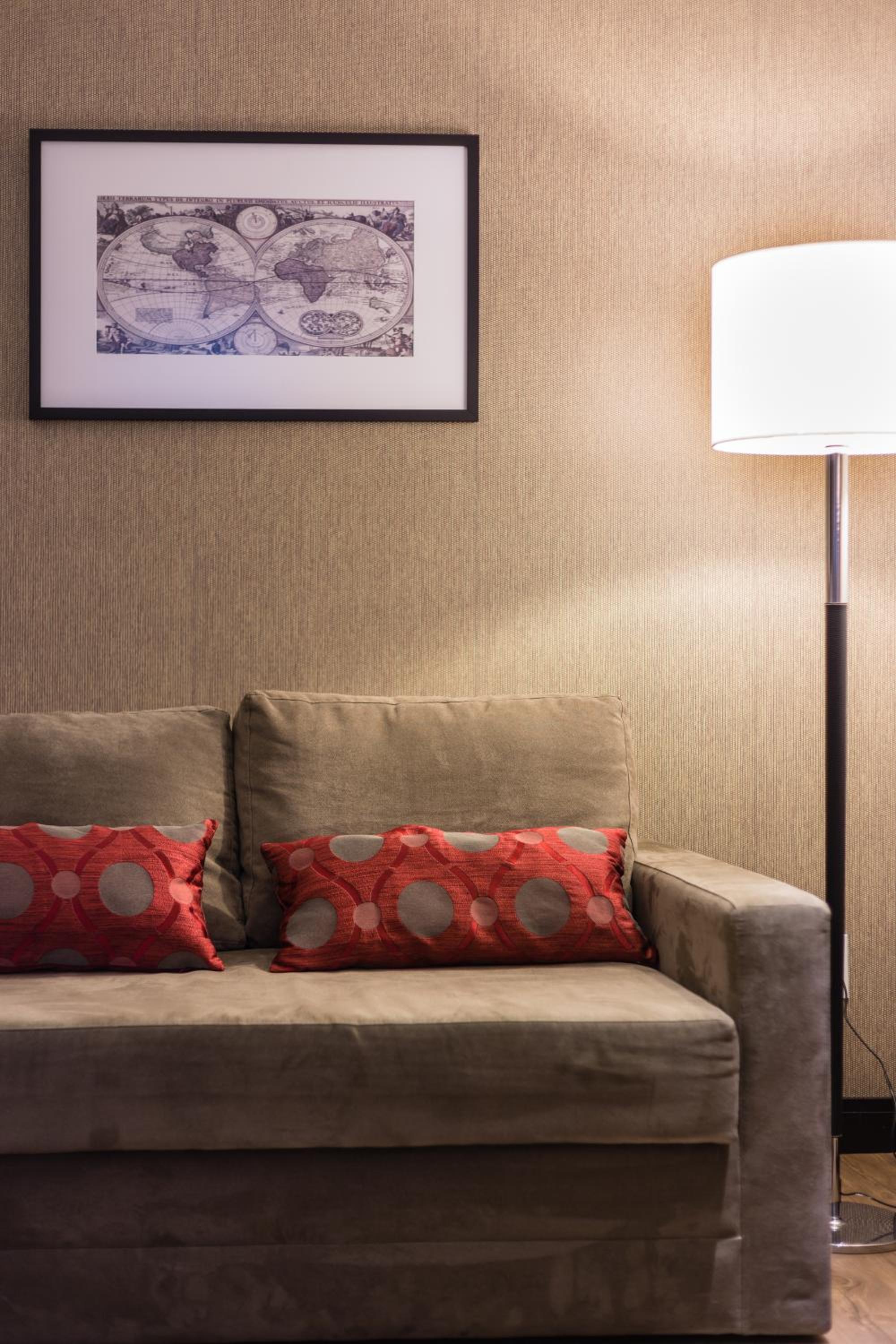 Premium Quadruple Room