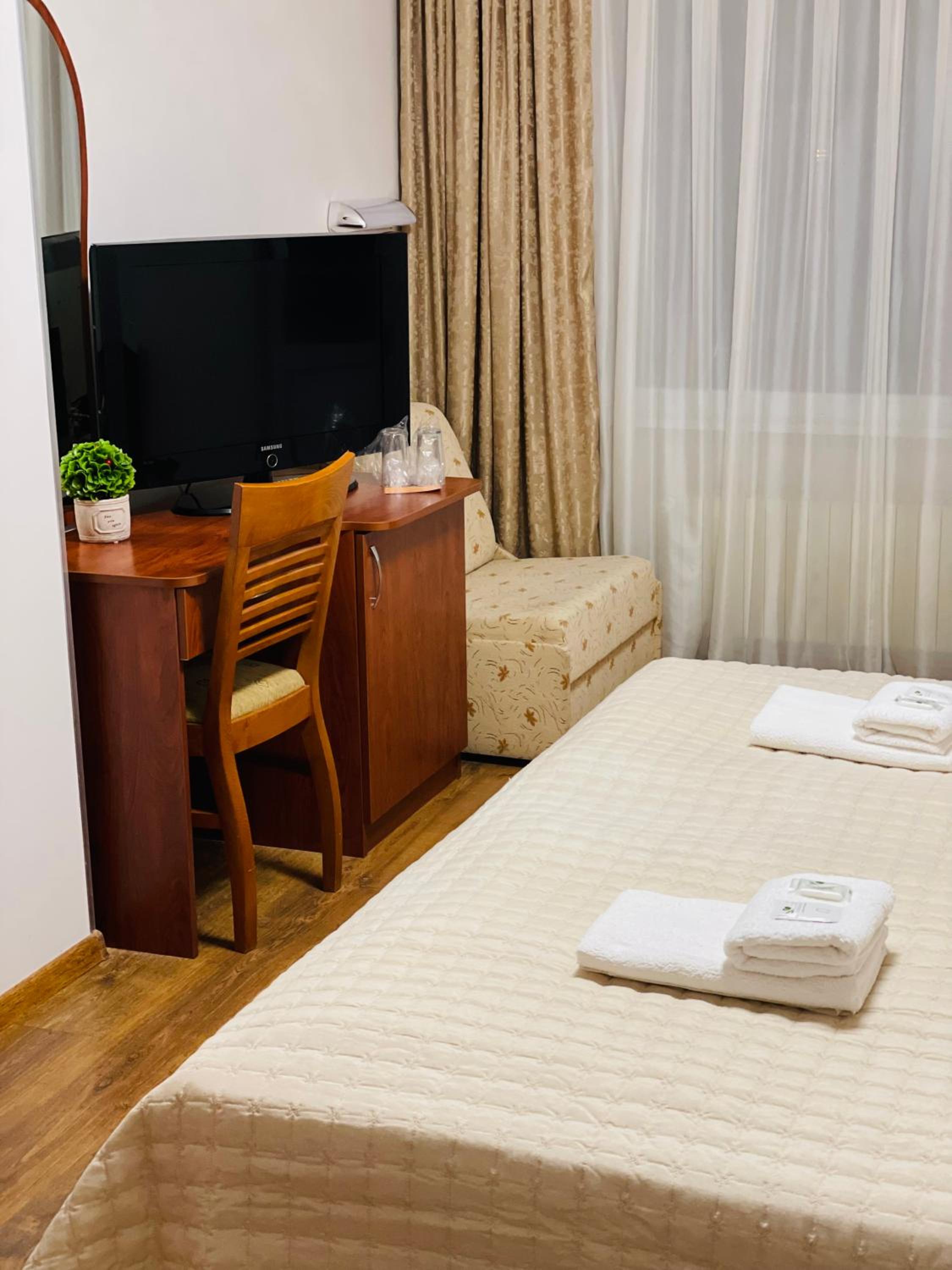 Deluxe Double or Twin Room with City View - Photo 5
