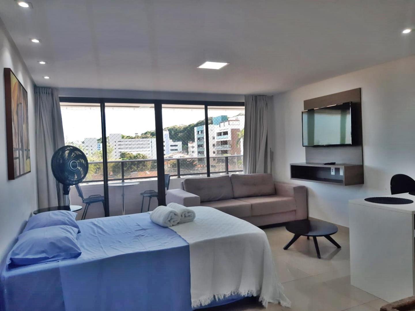 Apartment with Balcony