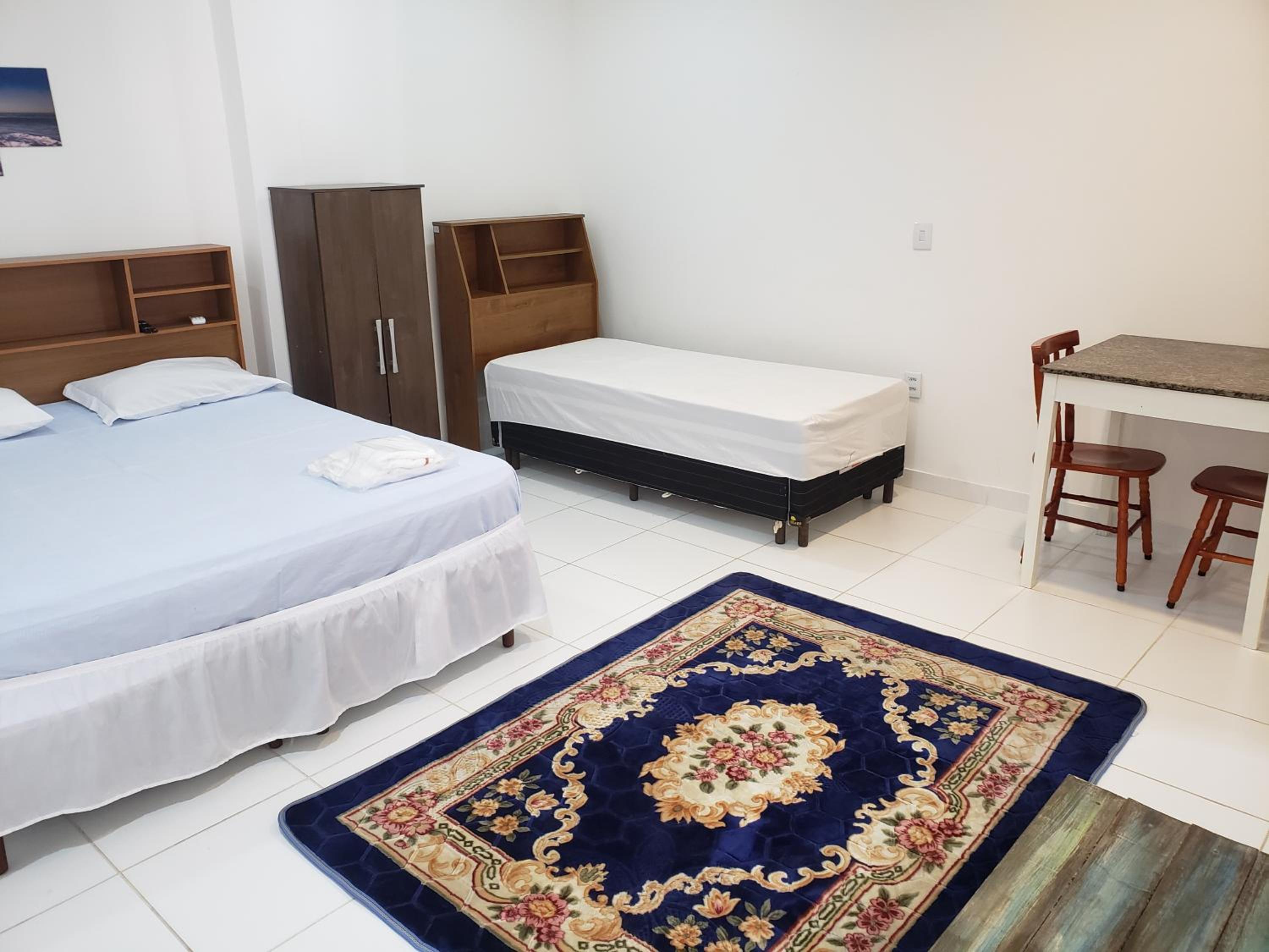 Quadruple Room with Private Bathroom