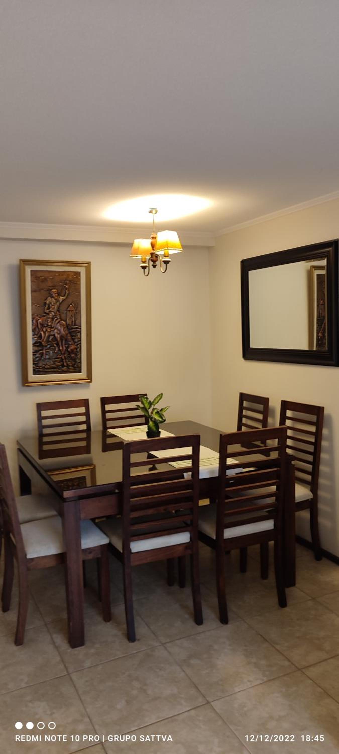 Three-Bedroom Apartment photo 1