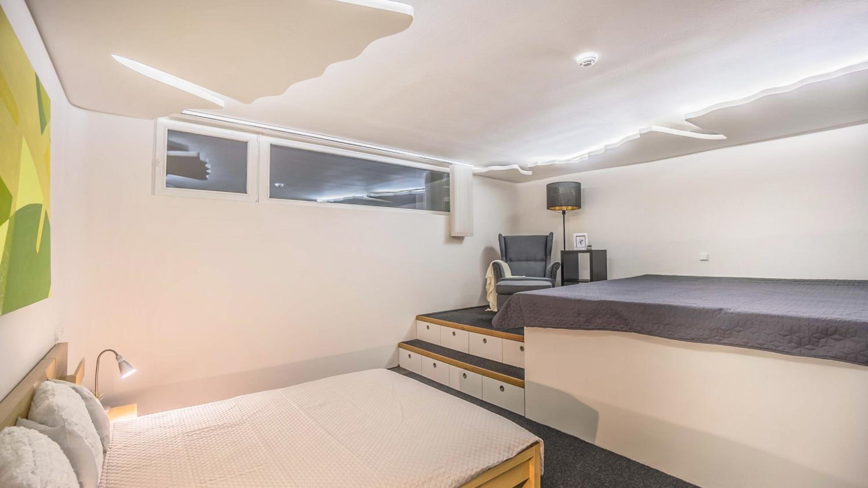 Duplex Suite