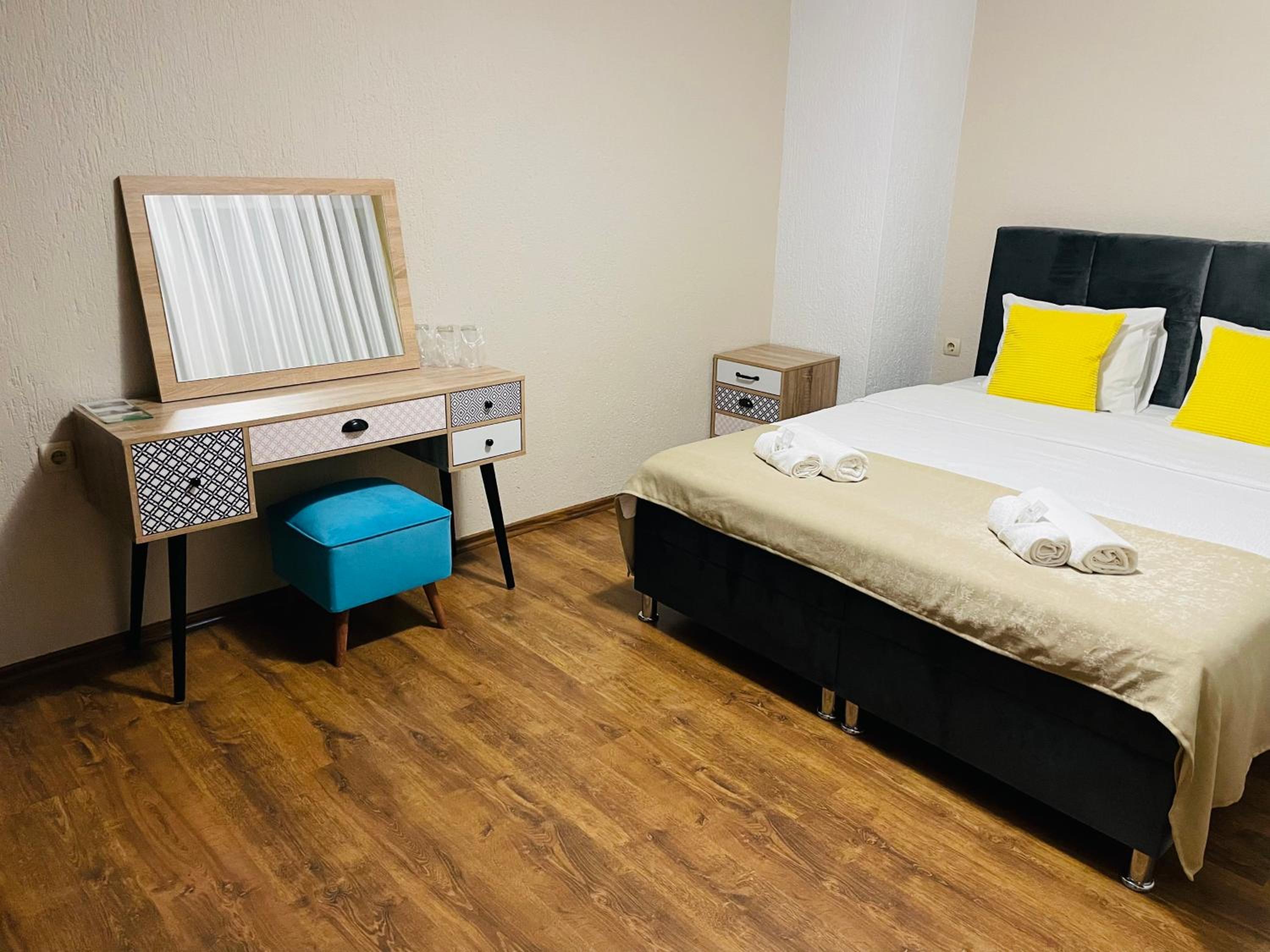 Studio with Sofa Bed - Photo 1