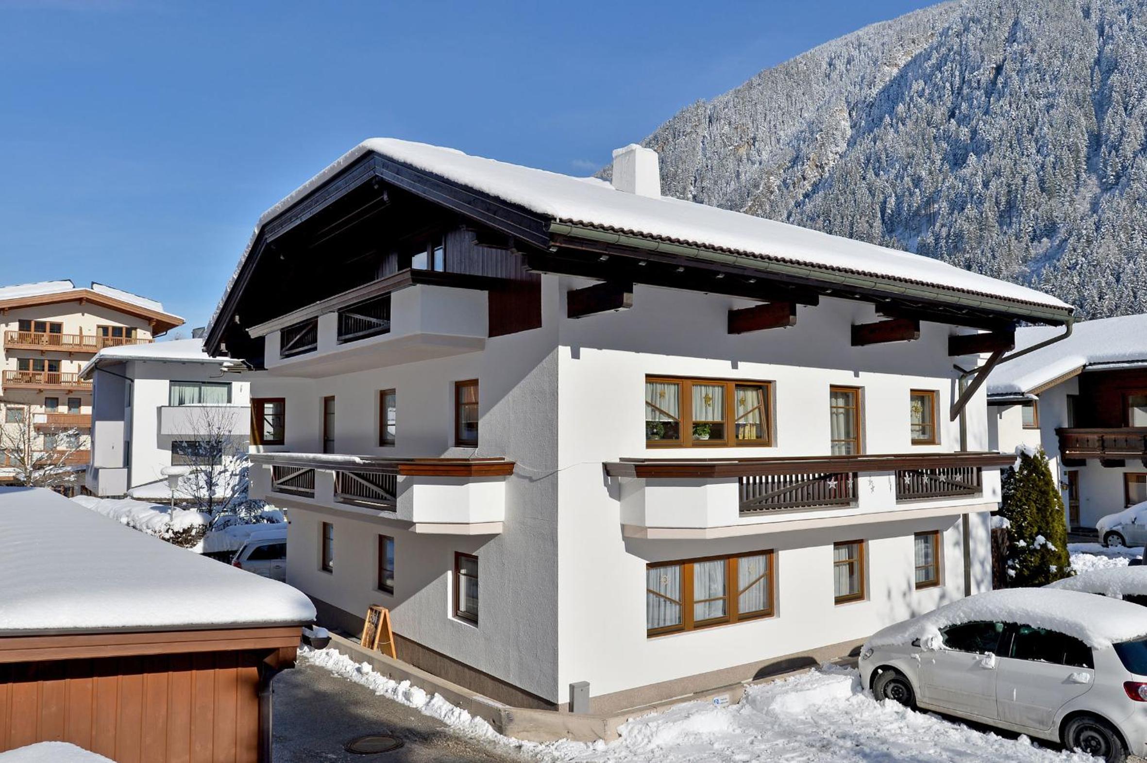 Apartment with Terrace photo 3