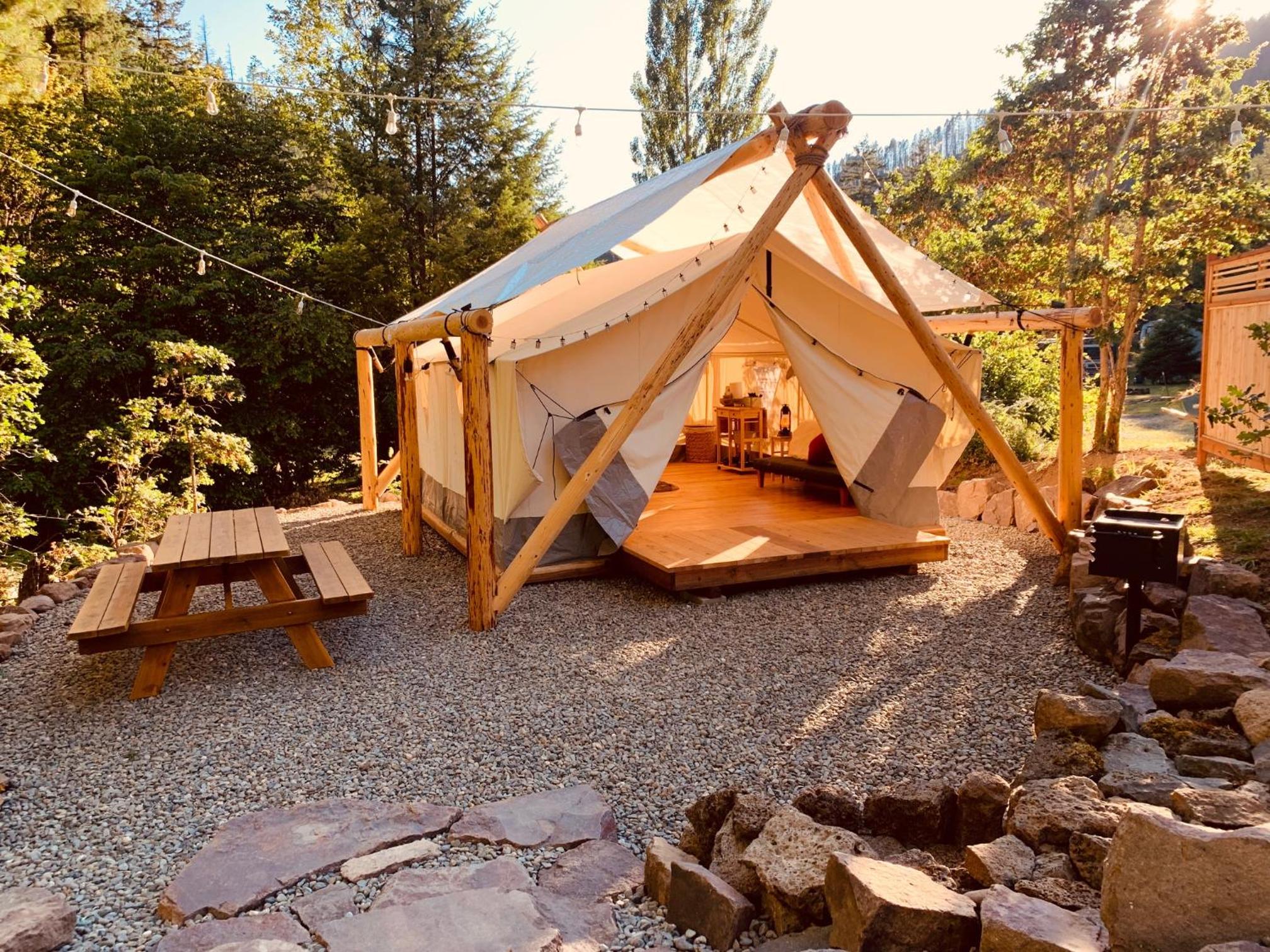 Tent photo 3