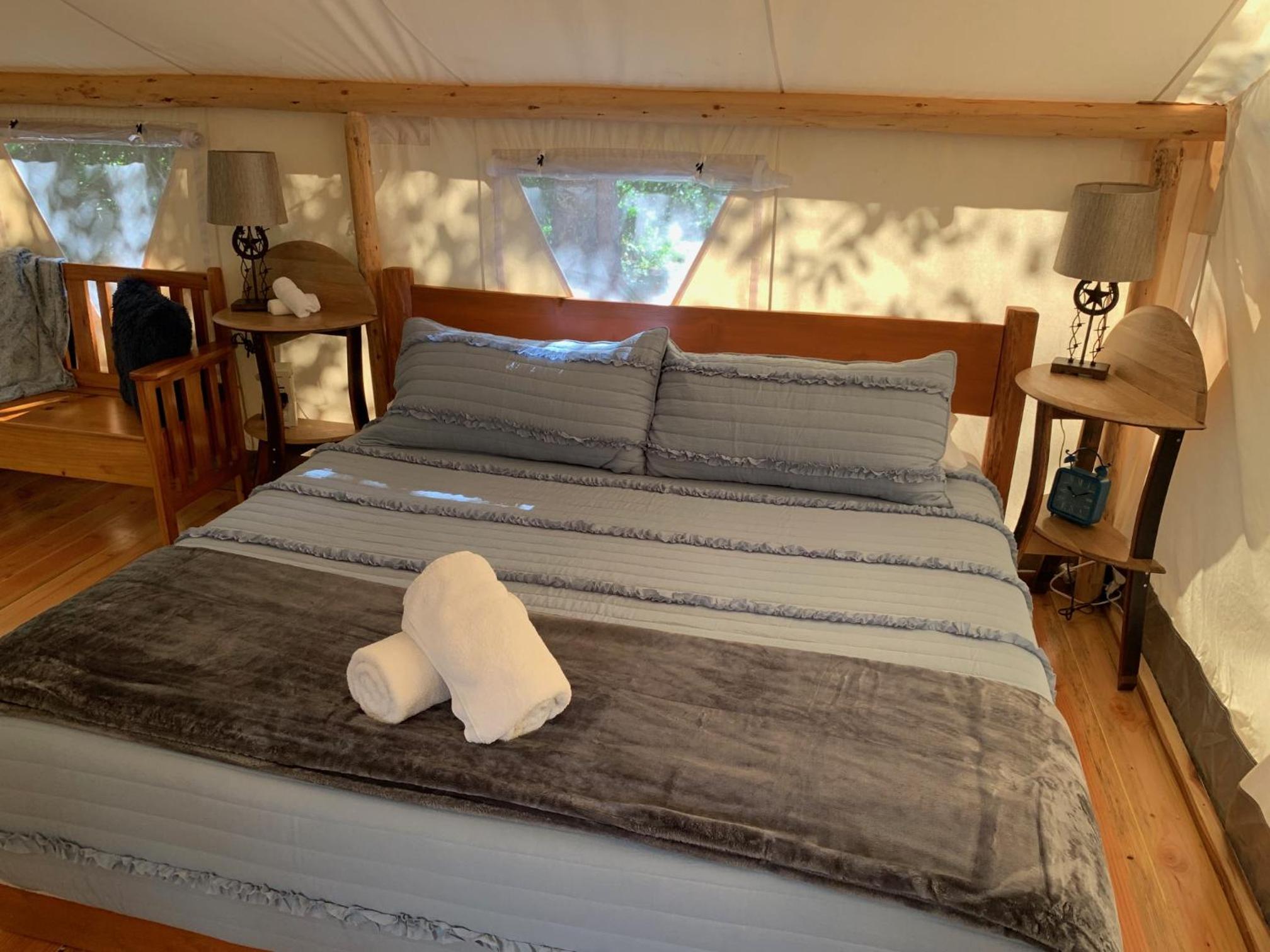 Tent photo 1