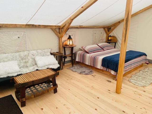 Tent photo 1