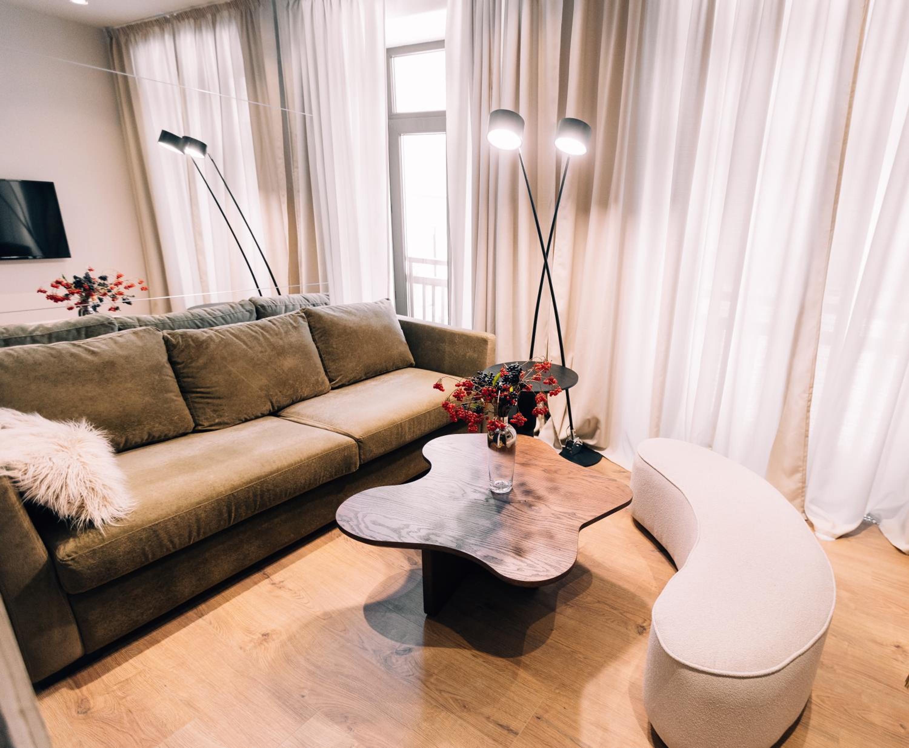 One-Bedroom Suite photo 3