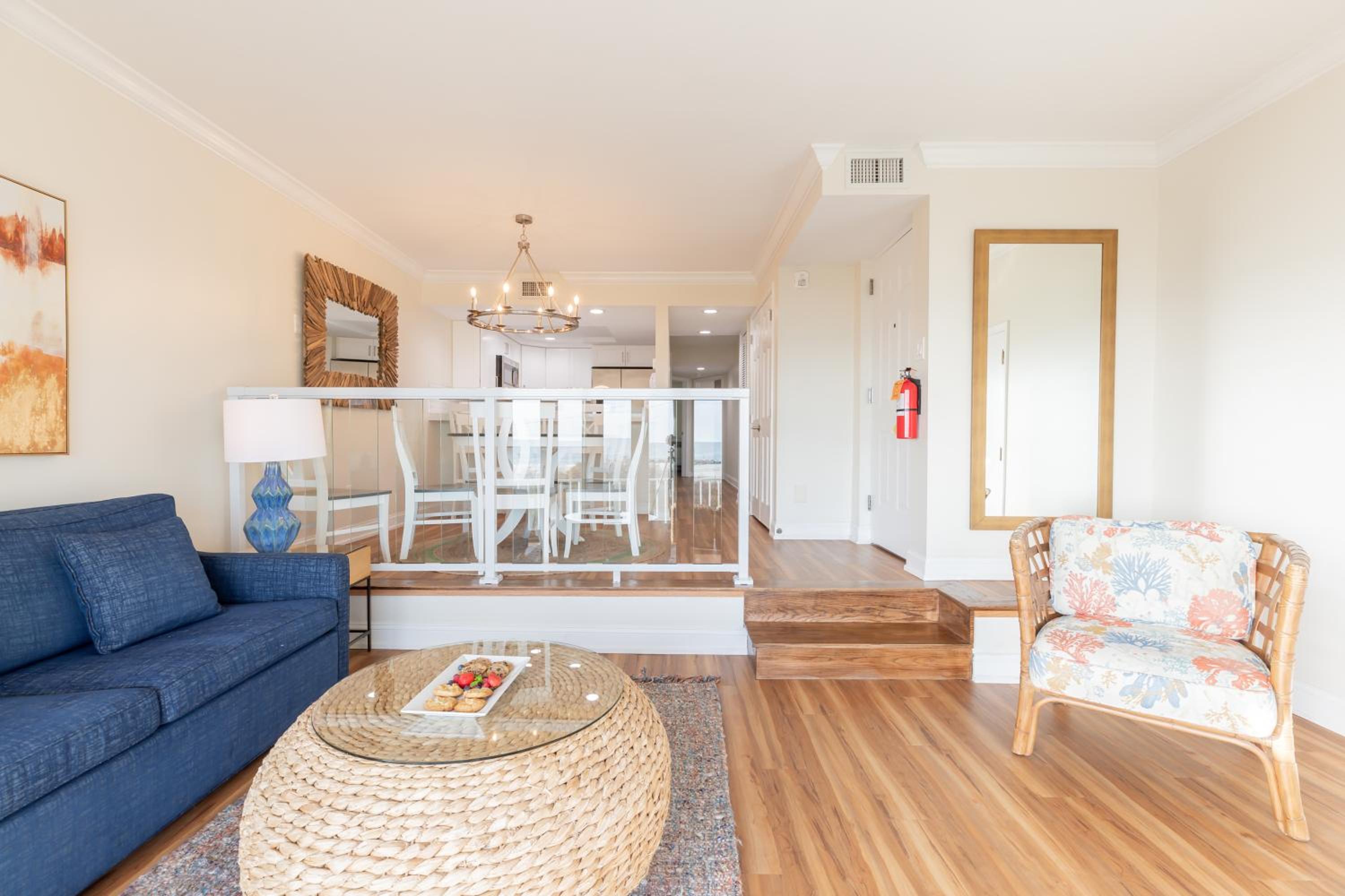 Off-Site Two Bedroom Apartment - Penthouse