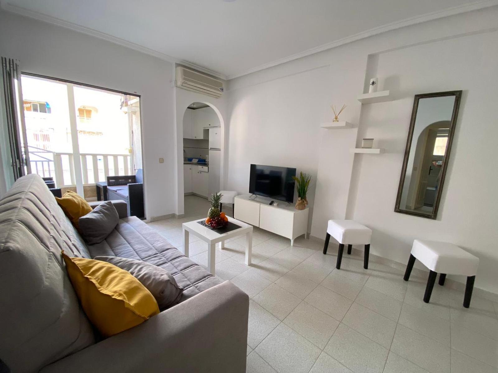 Departamento de tres habitaciones