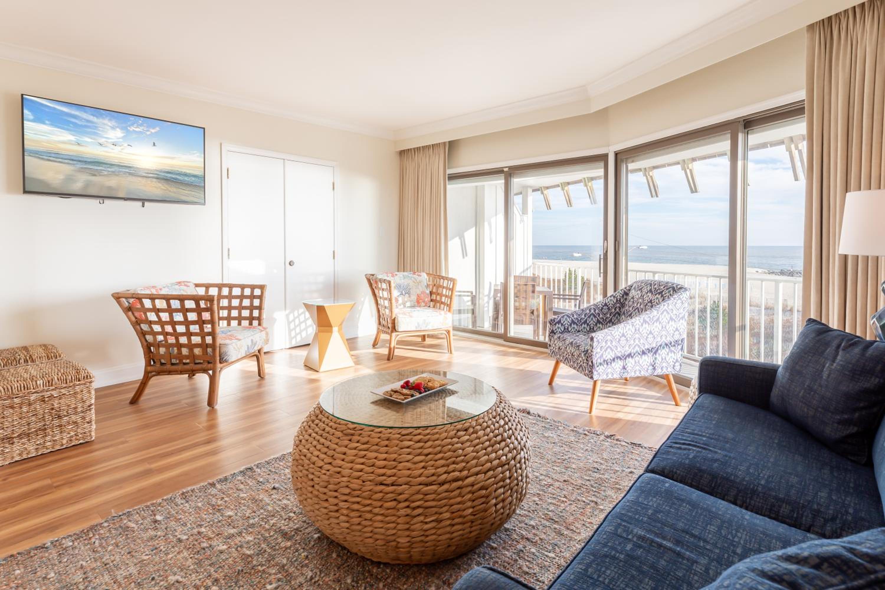 Off-site One-Bedroom Condo
