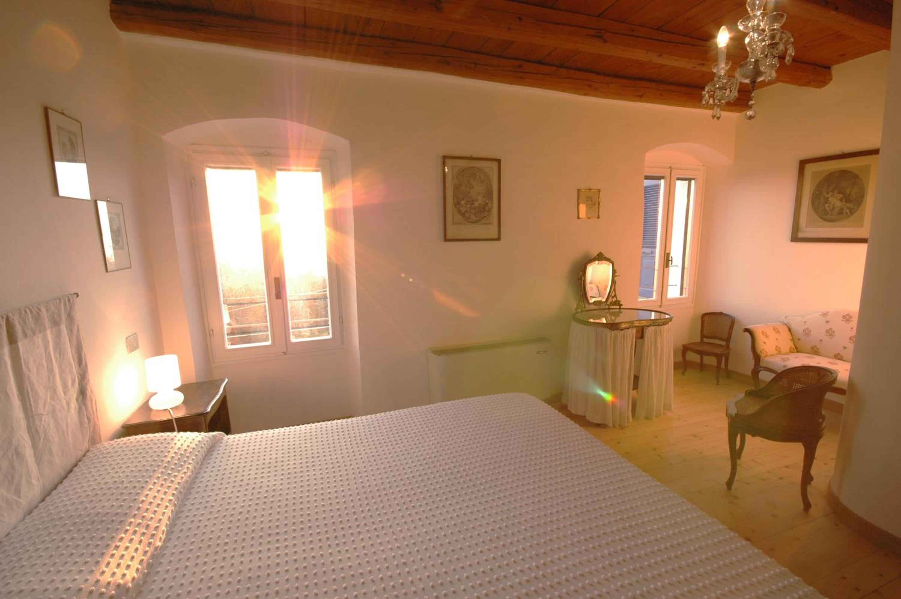Double Room with Lake View