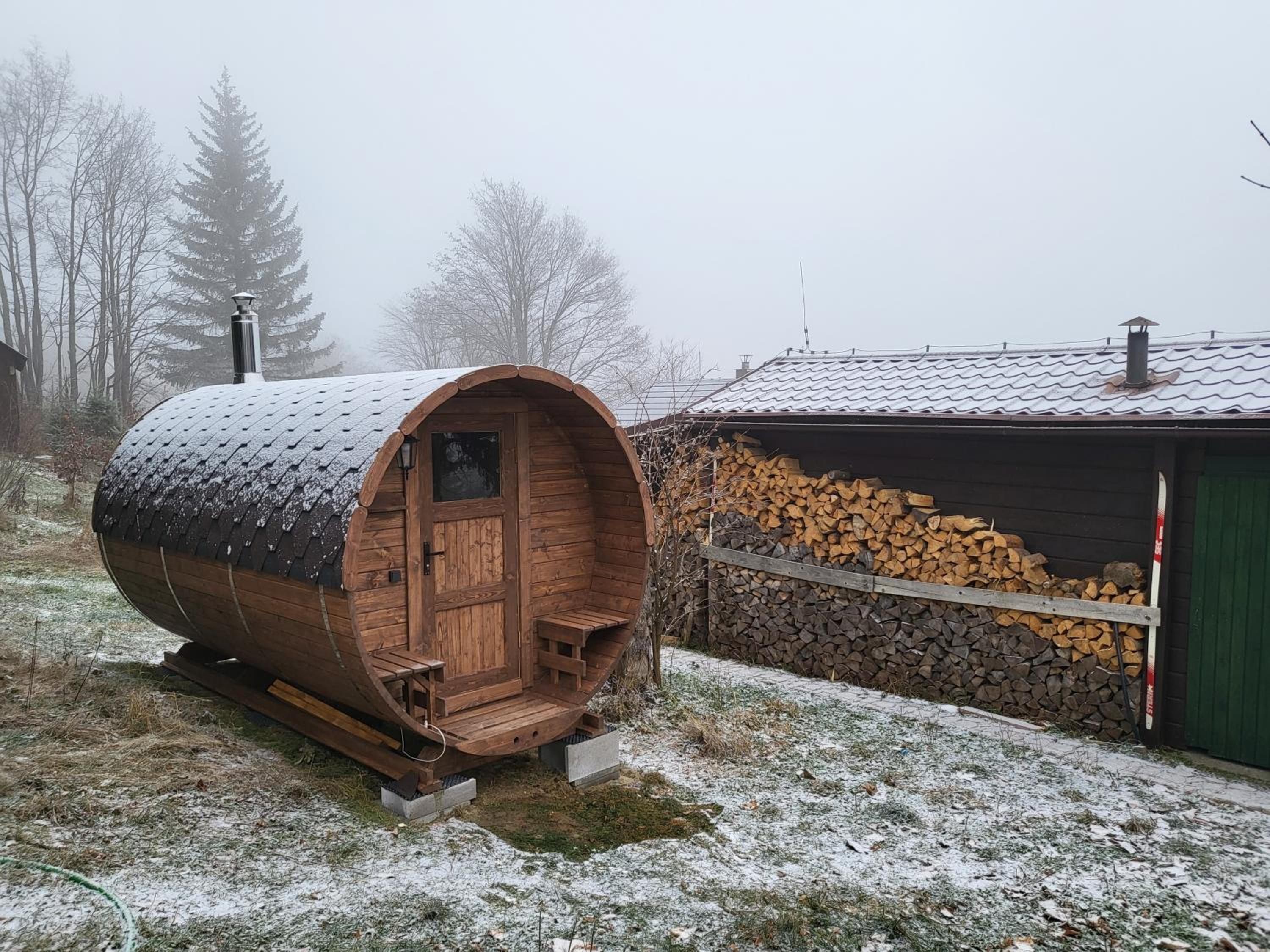Chalet - Photo 24
