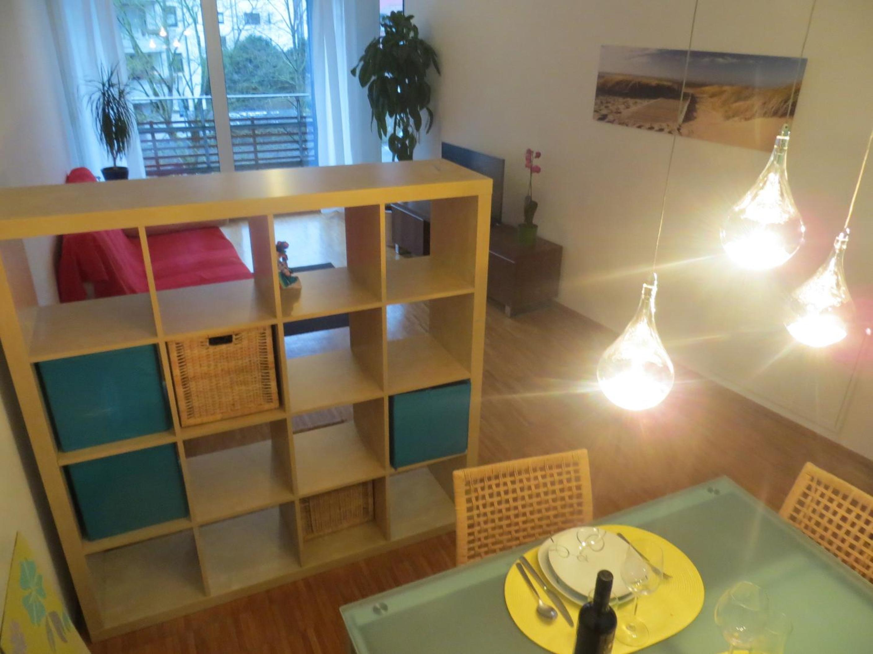 Apartment with Balcony - Photo 12