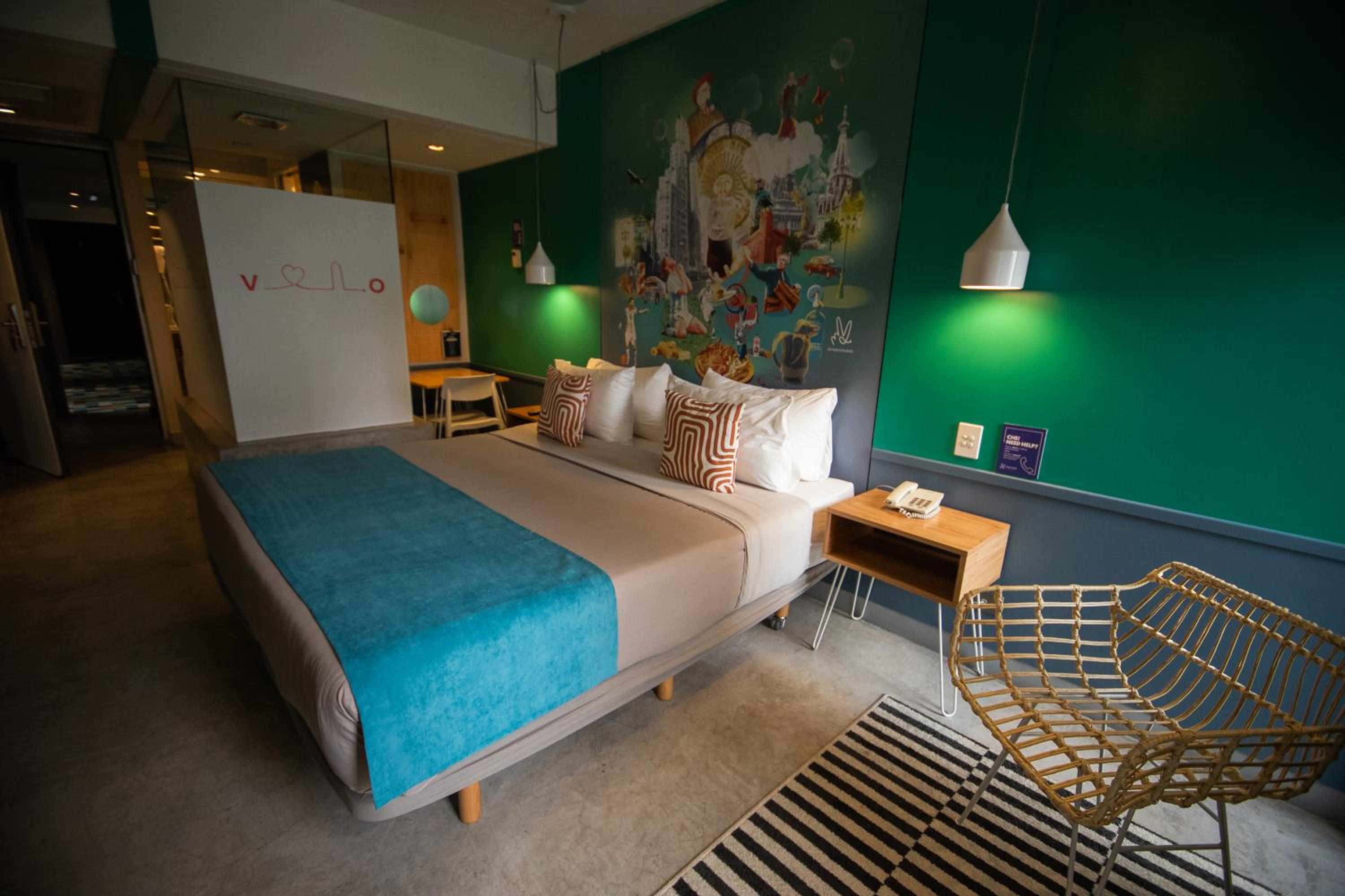 Superior Single Room
