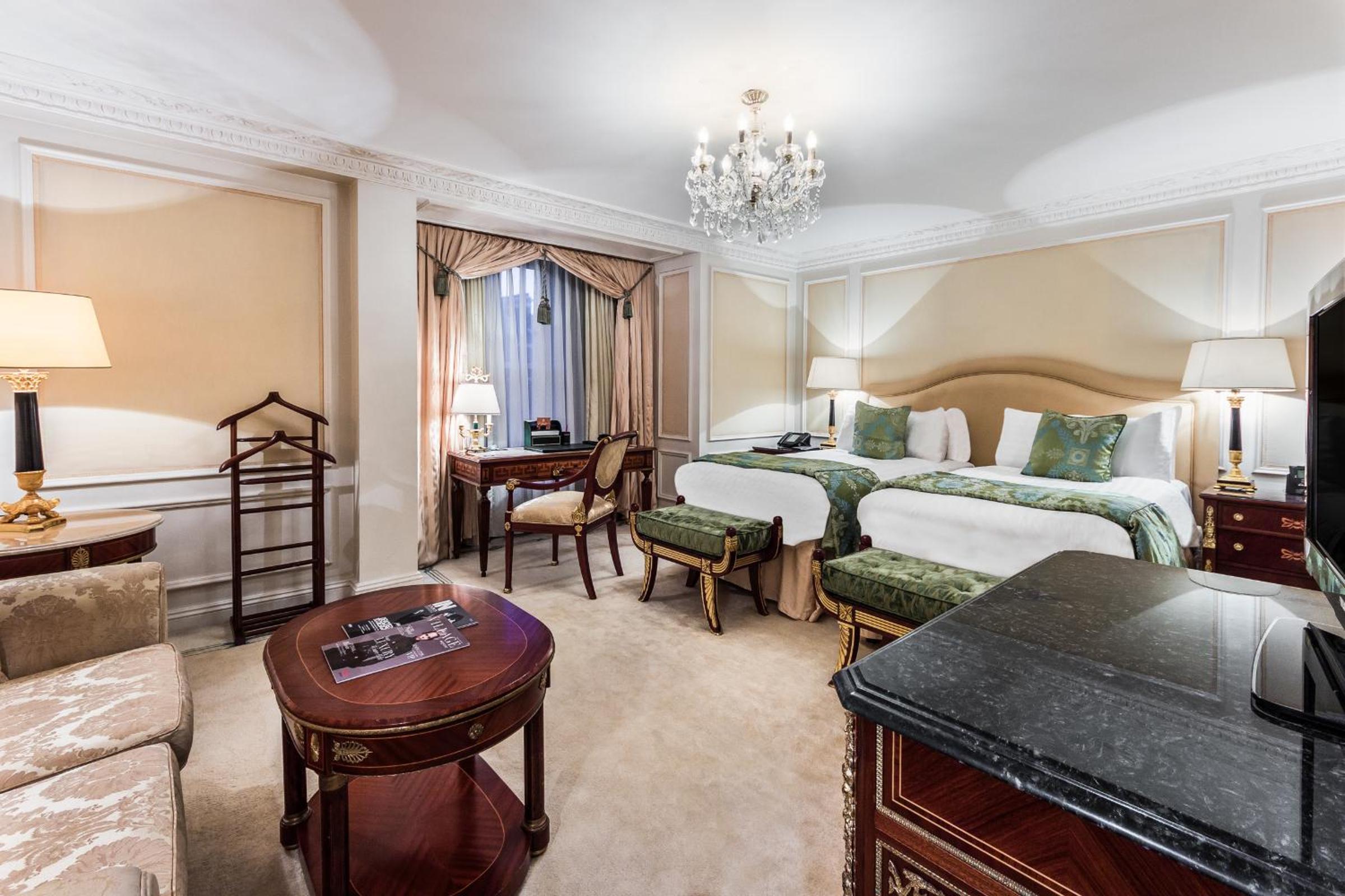 Deluxe Twin Room photo 3