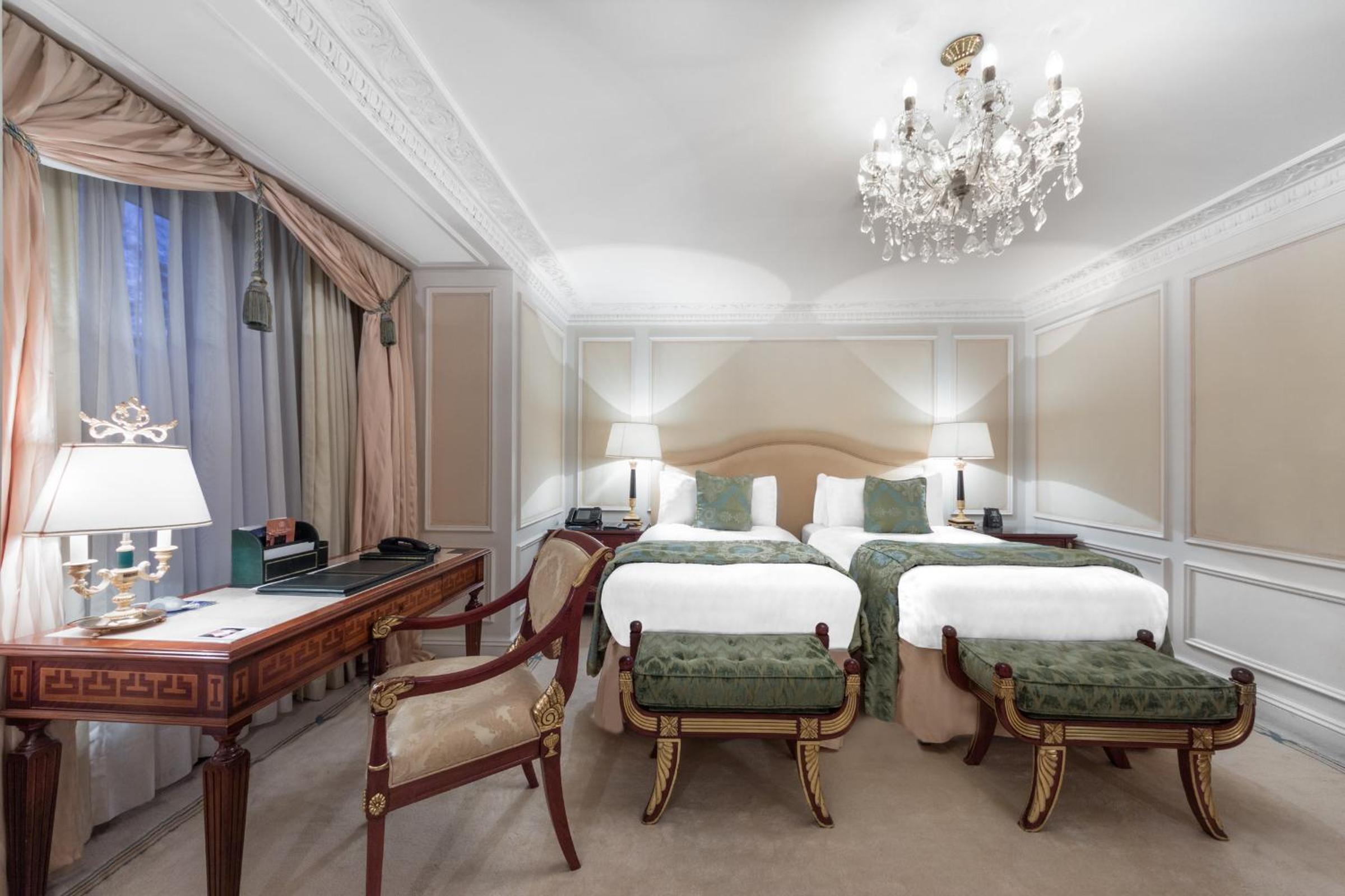 Deluxe Twin Room photo 2
