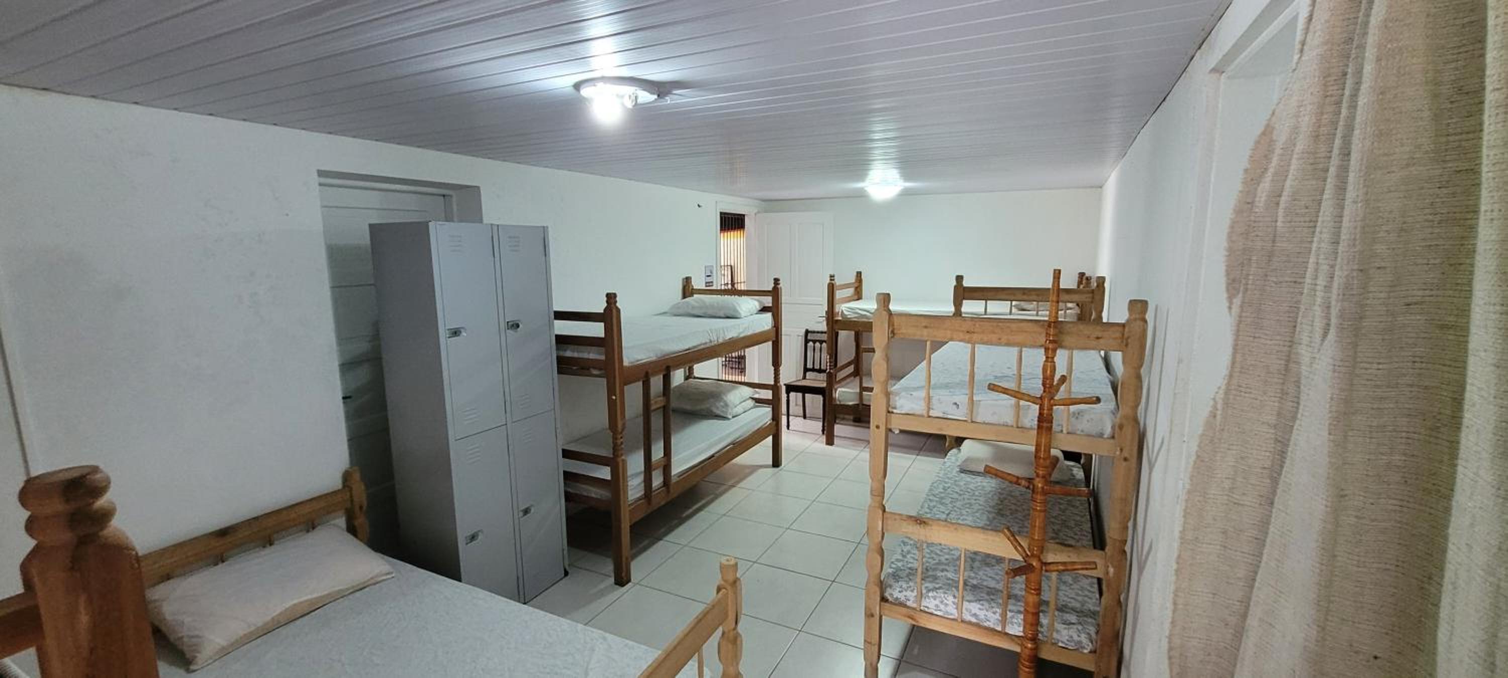 Bed in 8-Bed Mixed Dormitory Room photo 2
