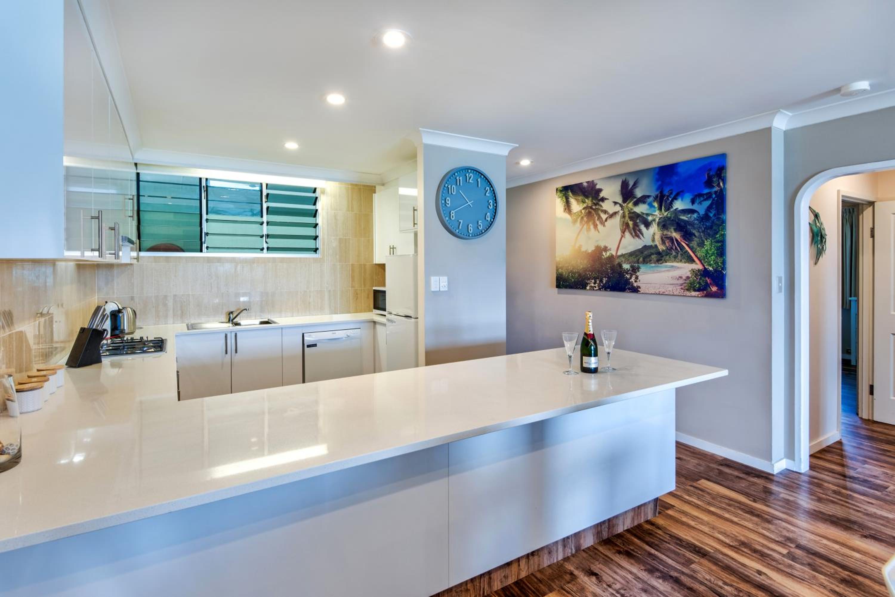 Two-Bedroom Apartment - Lagoon 201 photo 2