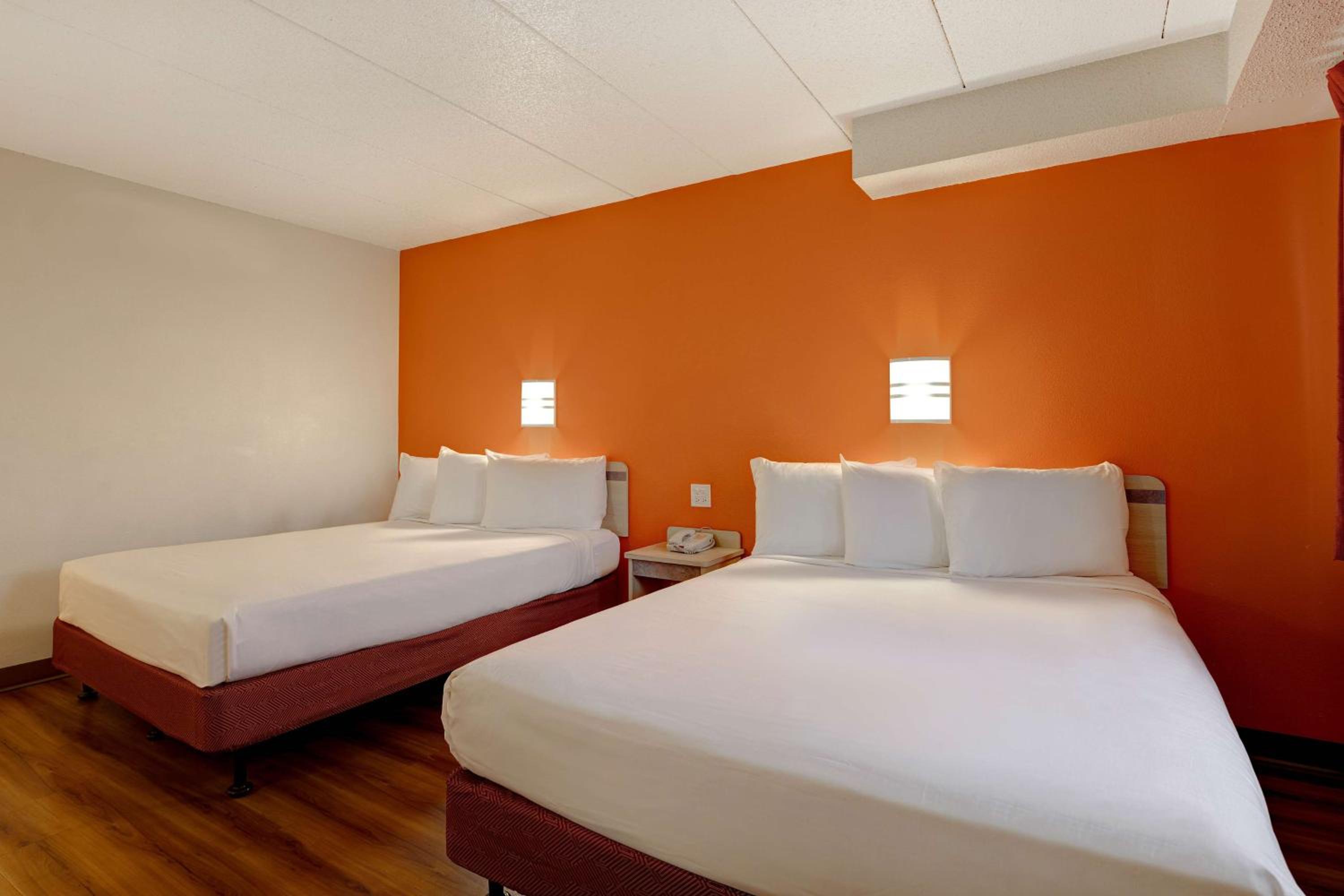 Queen Room with Two Queen Beds
