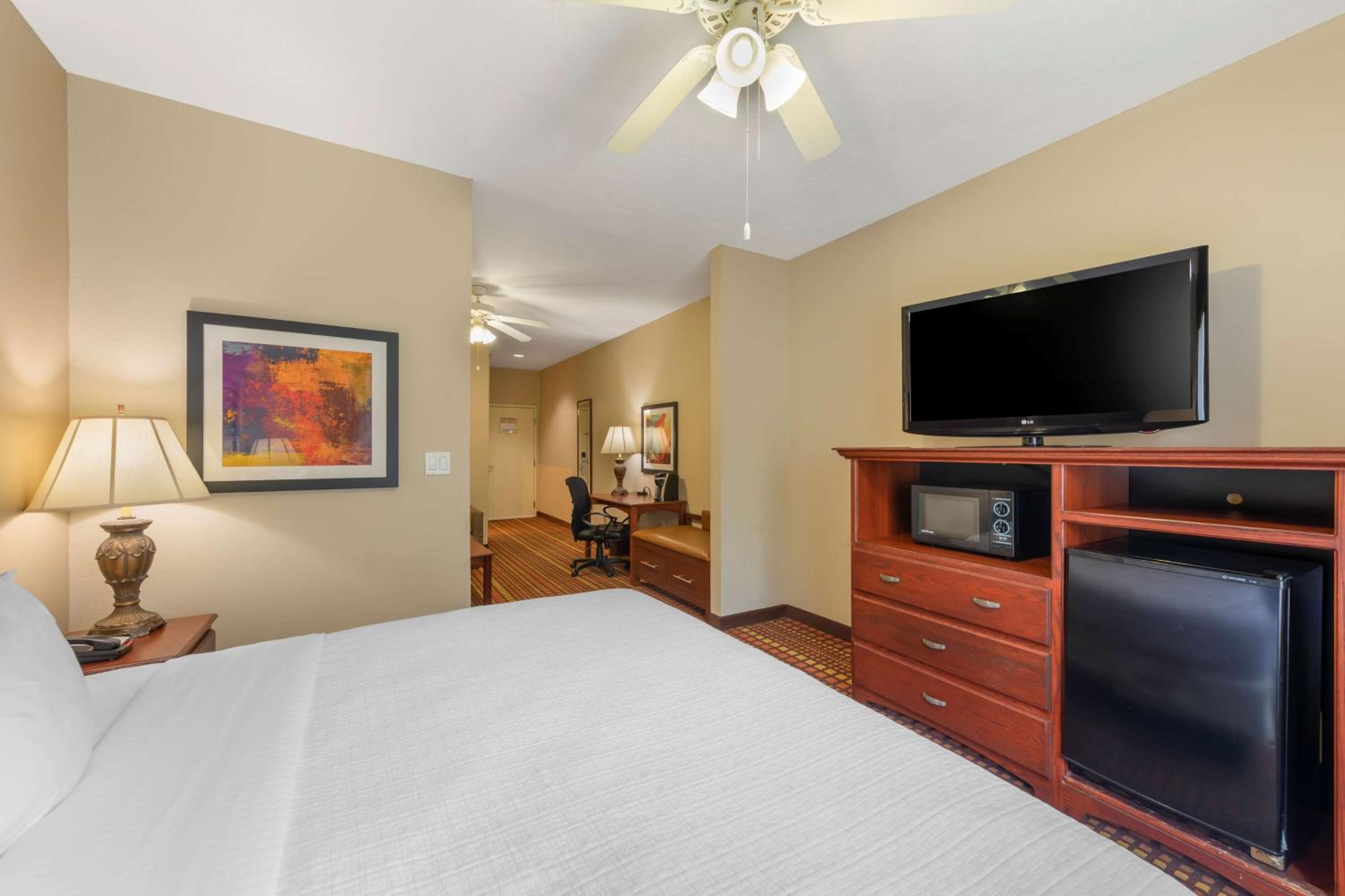 King Suite - Non-Smoking - Photo 4