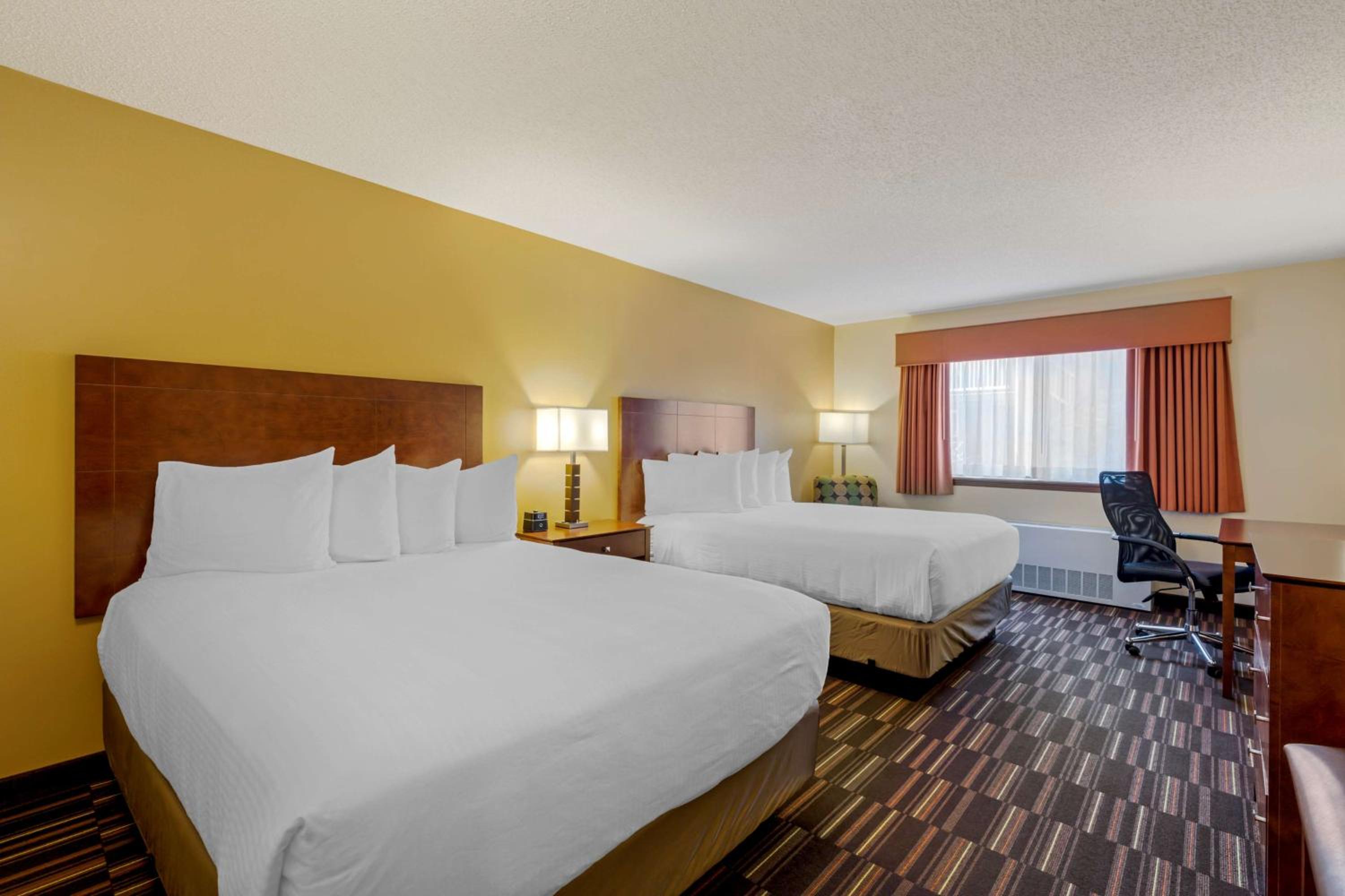 Best Western Falcon Plaza - Bowling Green, Foto 5