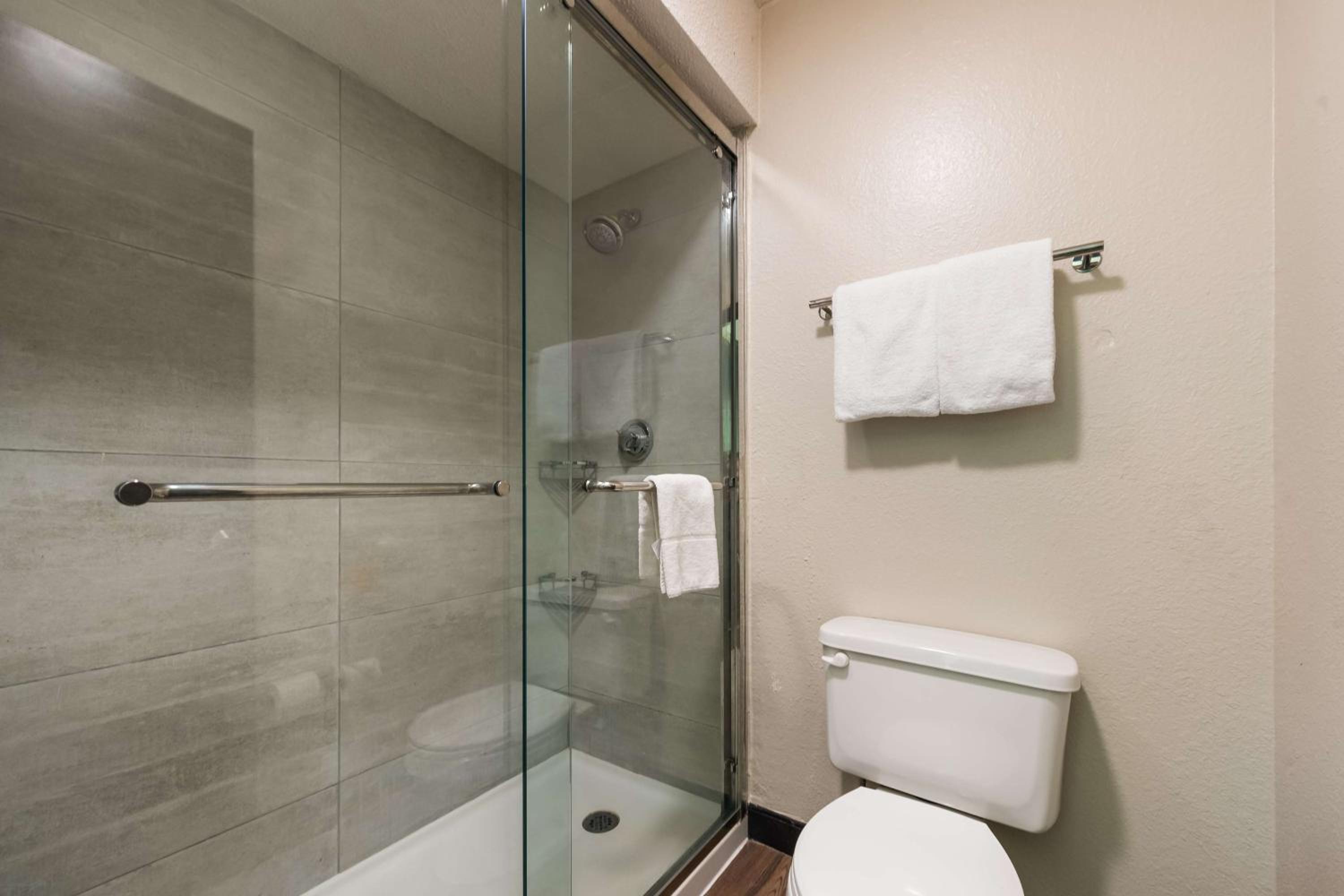 King Suite with Bath Tub, Sofa Bed and Full Kitchen - Disability Access/Non-Smoking - Photo 4