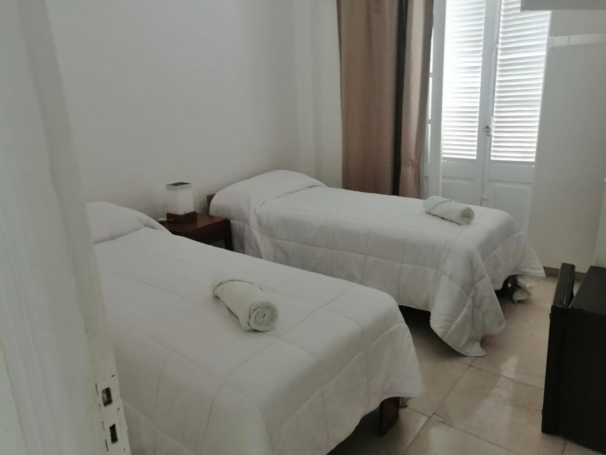 Basic Triple Room