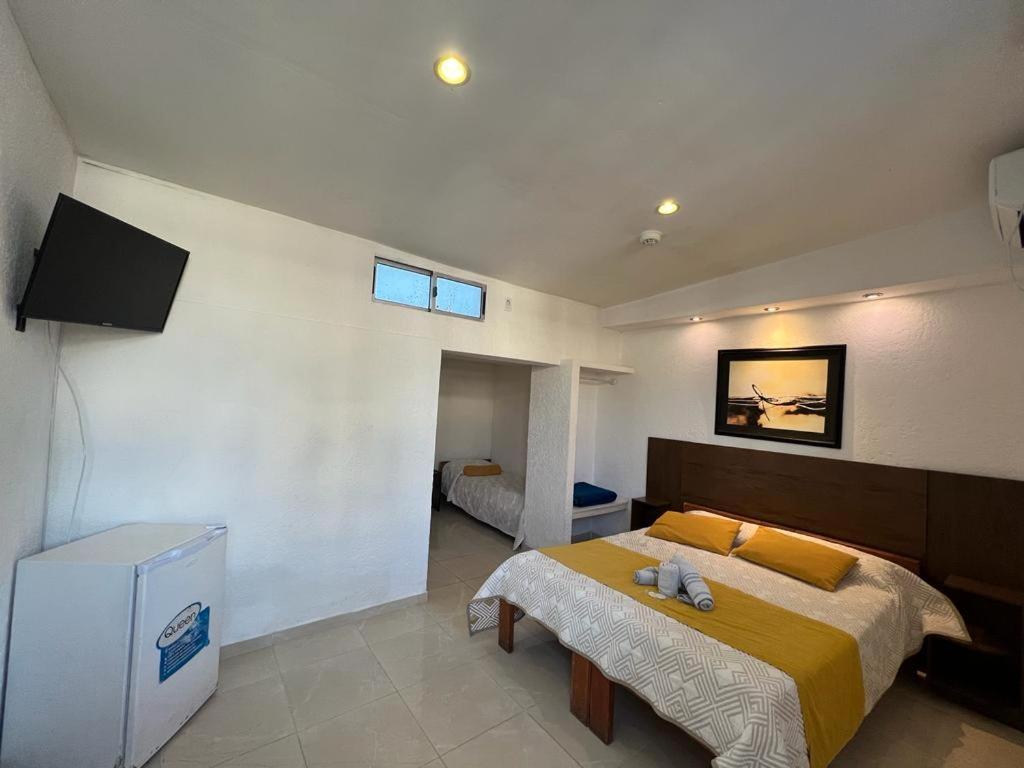 Economy Quadruple Room