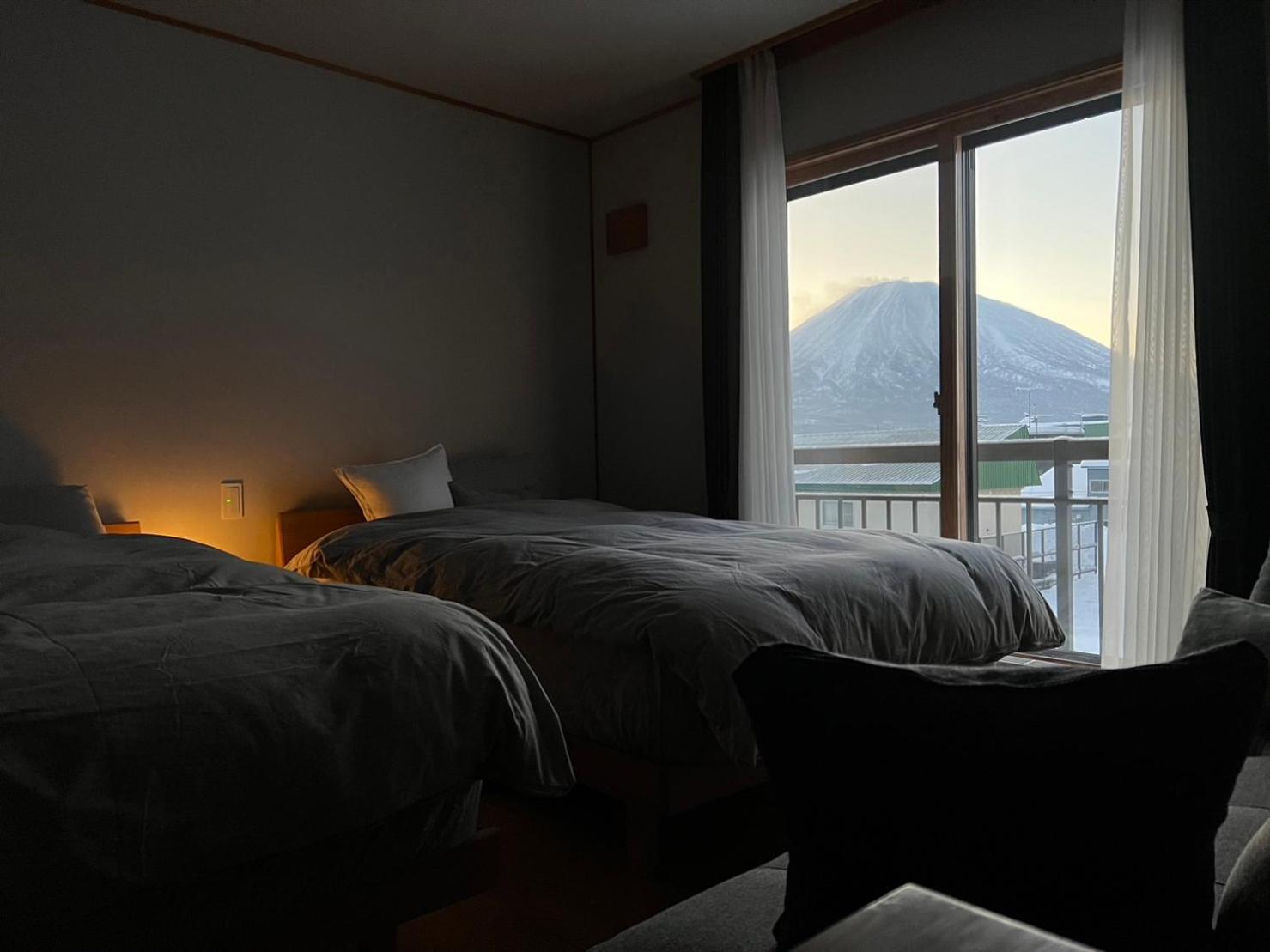 Large Twin Room