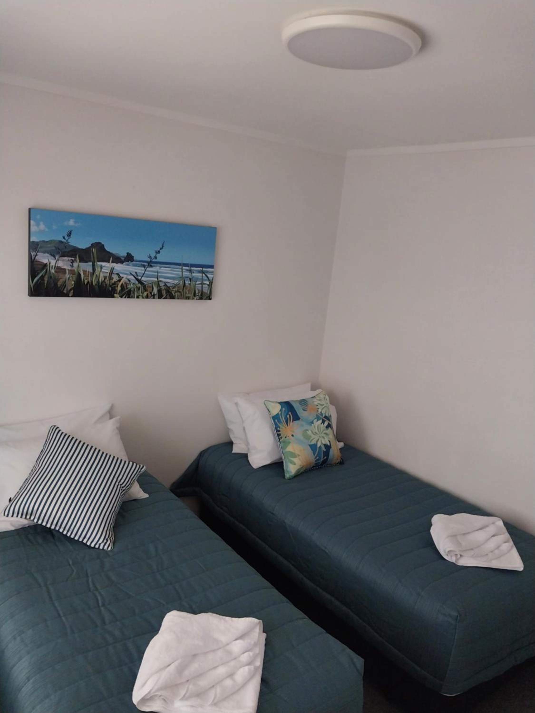 Three-Bedroom Apartment photo 1