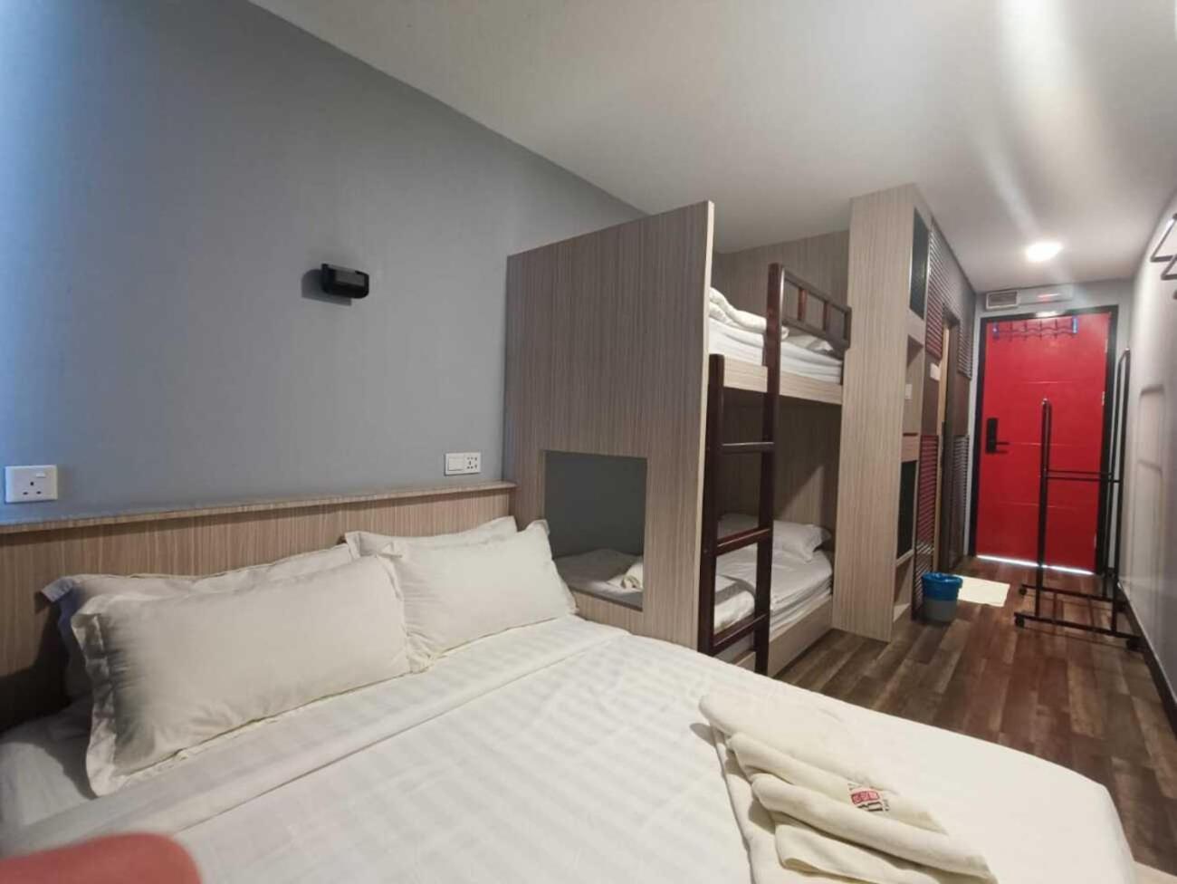 Quadruple Room