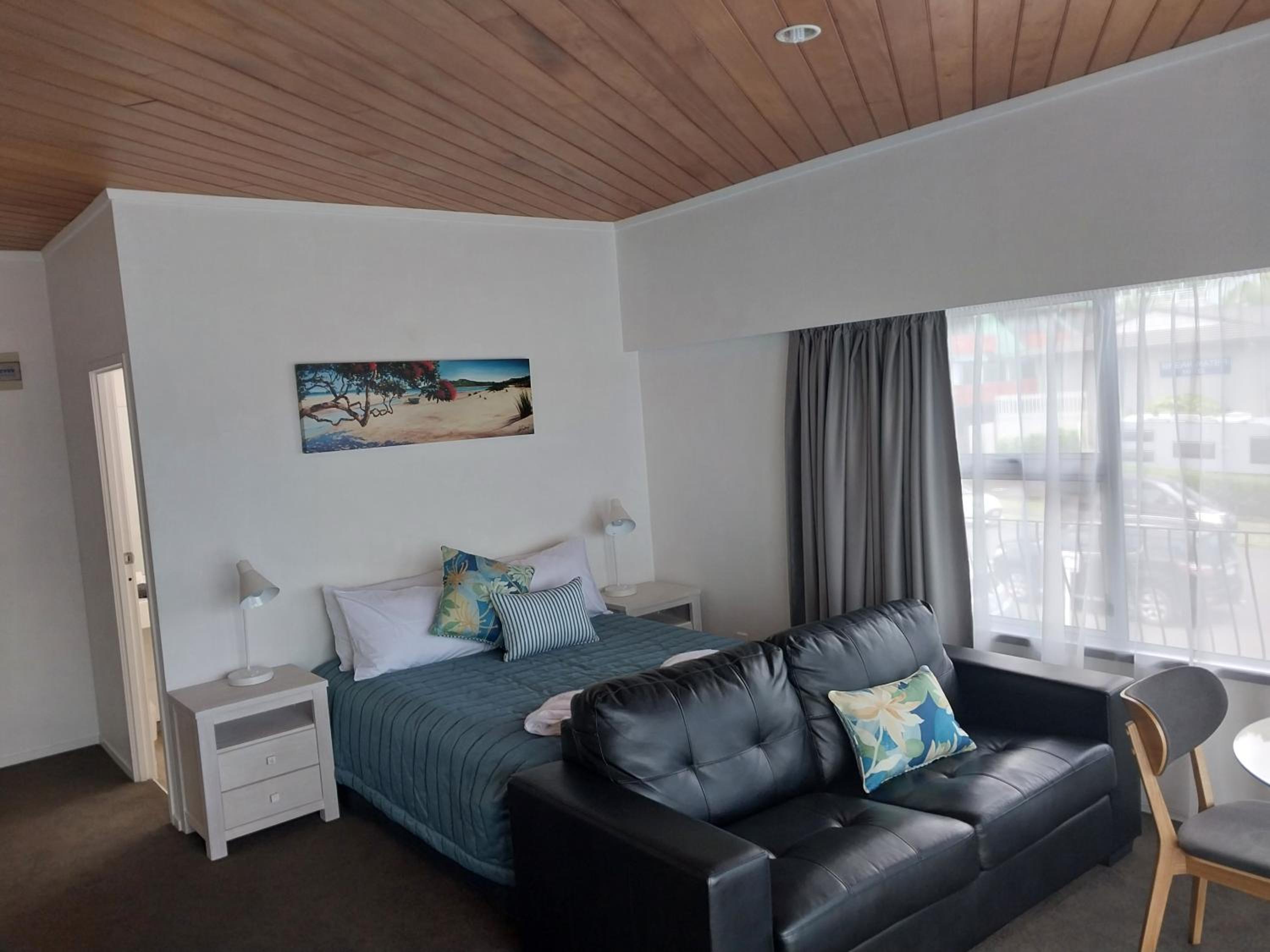Large Studio with Sea View photo 3